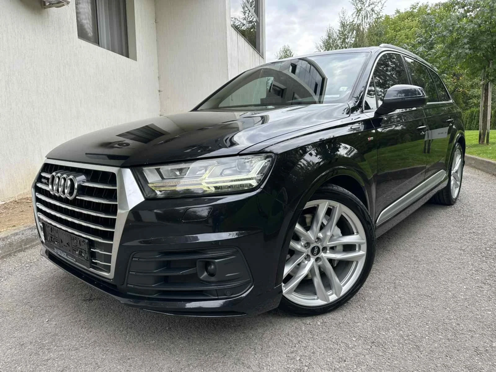 Audi Q7 3.0TDI / S-LINE / MATRIX - изображение 3