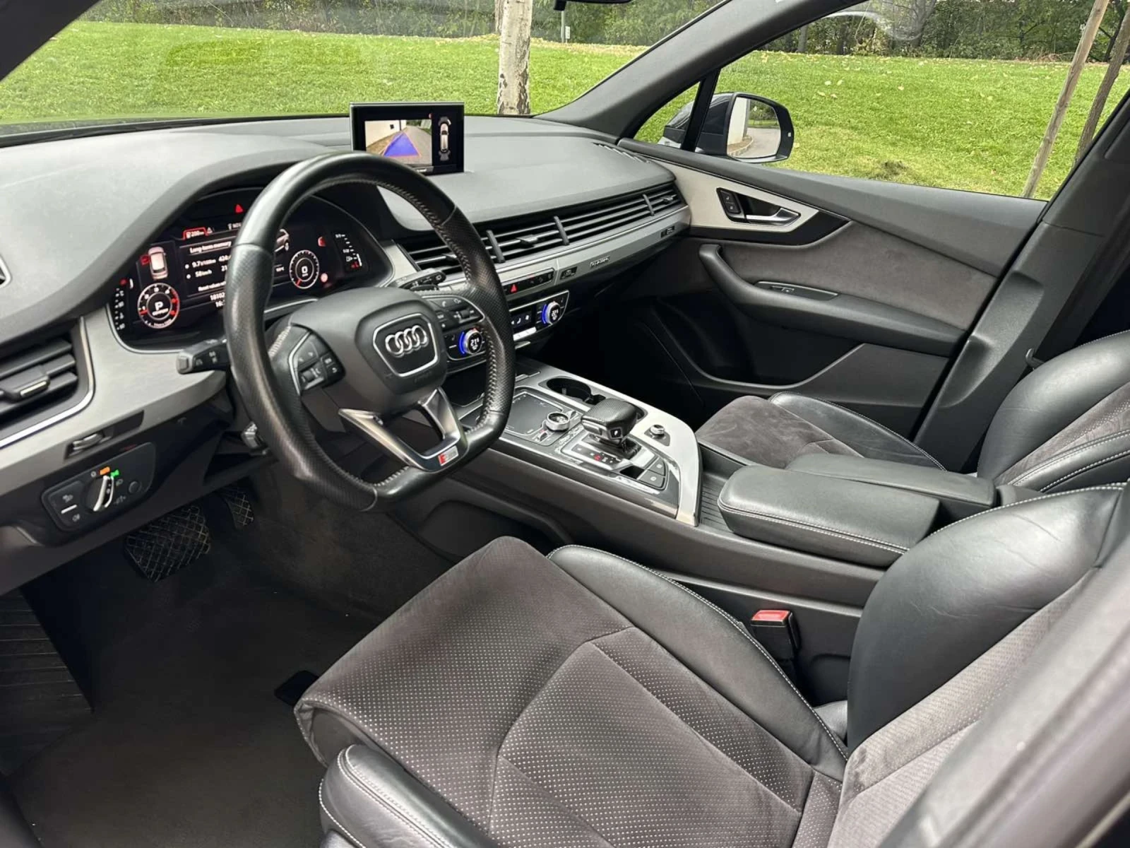 Audi Q7 3.0TDI / S-LINE / MATRIX - изображение 9