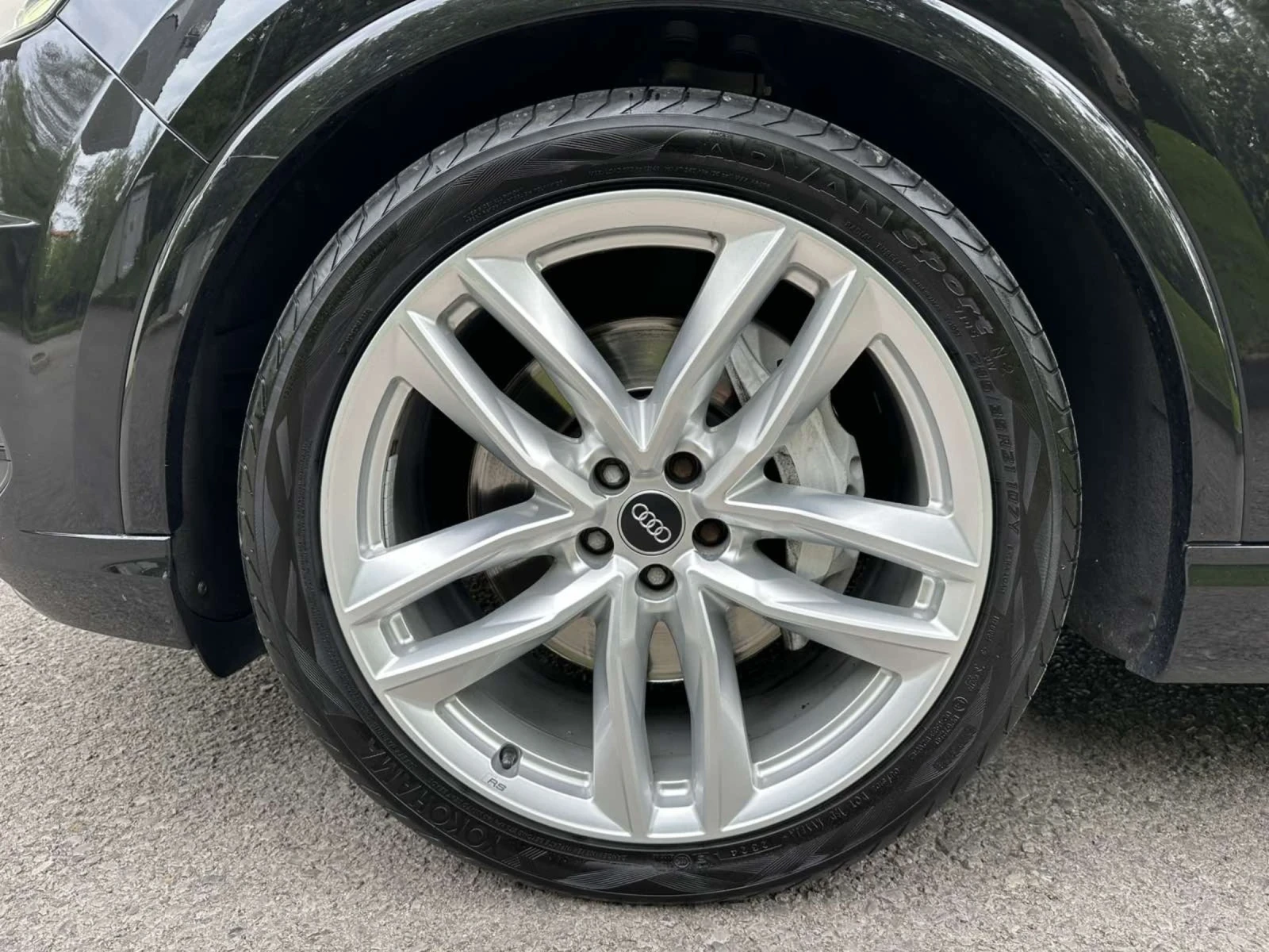 Audi Q7 3.0TDI / S-LINE / MATRIX | Mobile.bg   16