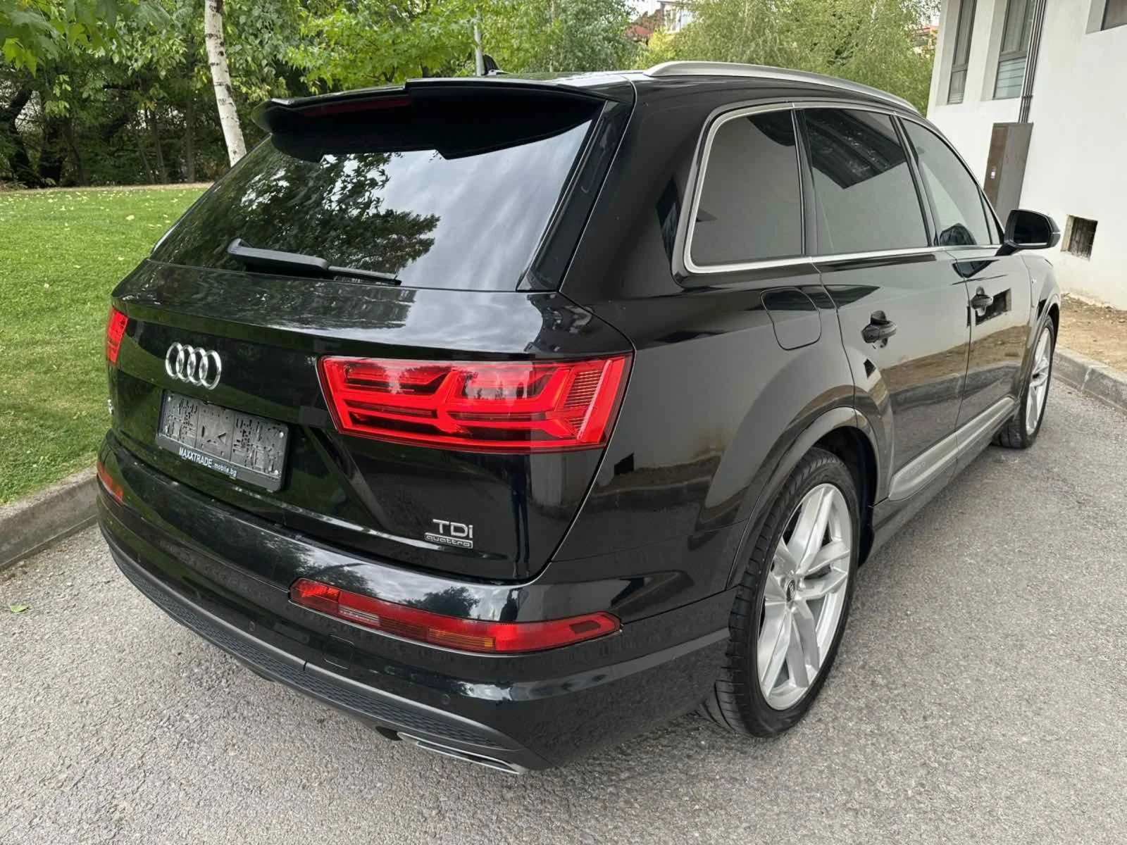 Audi Q7 3.0TDI / S-LINE / MATRIX - изображение 7