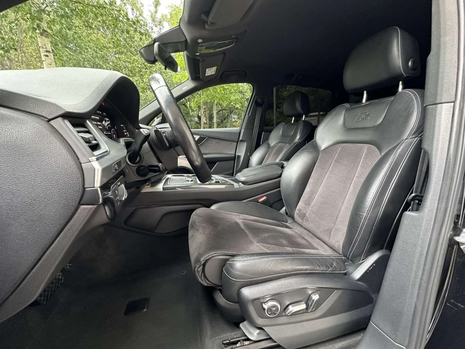 Audi Q7 3.0TDI / S-LINE / MATRIX - изображение 10