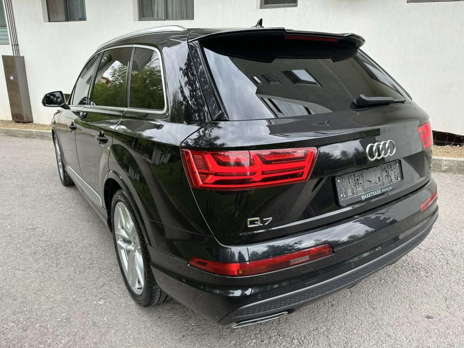 Audi Q7 3.0TDI / S-LINE / MATRIX - изображение 5