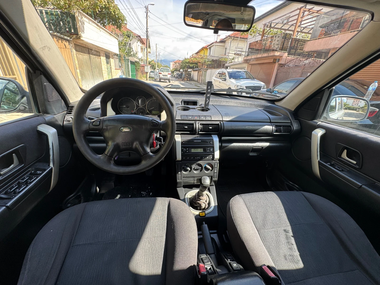 Land Rover Freelander 2.0 Td4 112hp - изображение 8