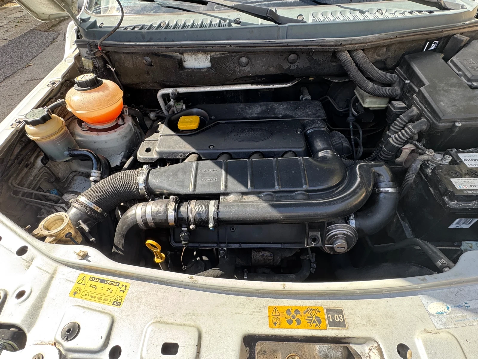 Land Rover Freelander 2.0 Td4 112hp - изображение 6
