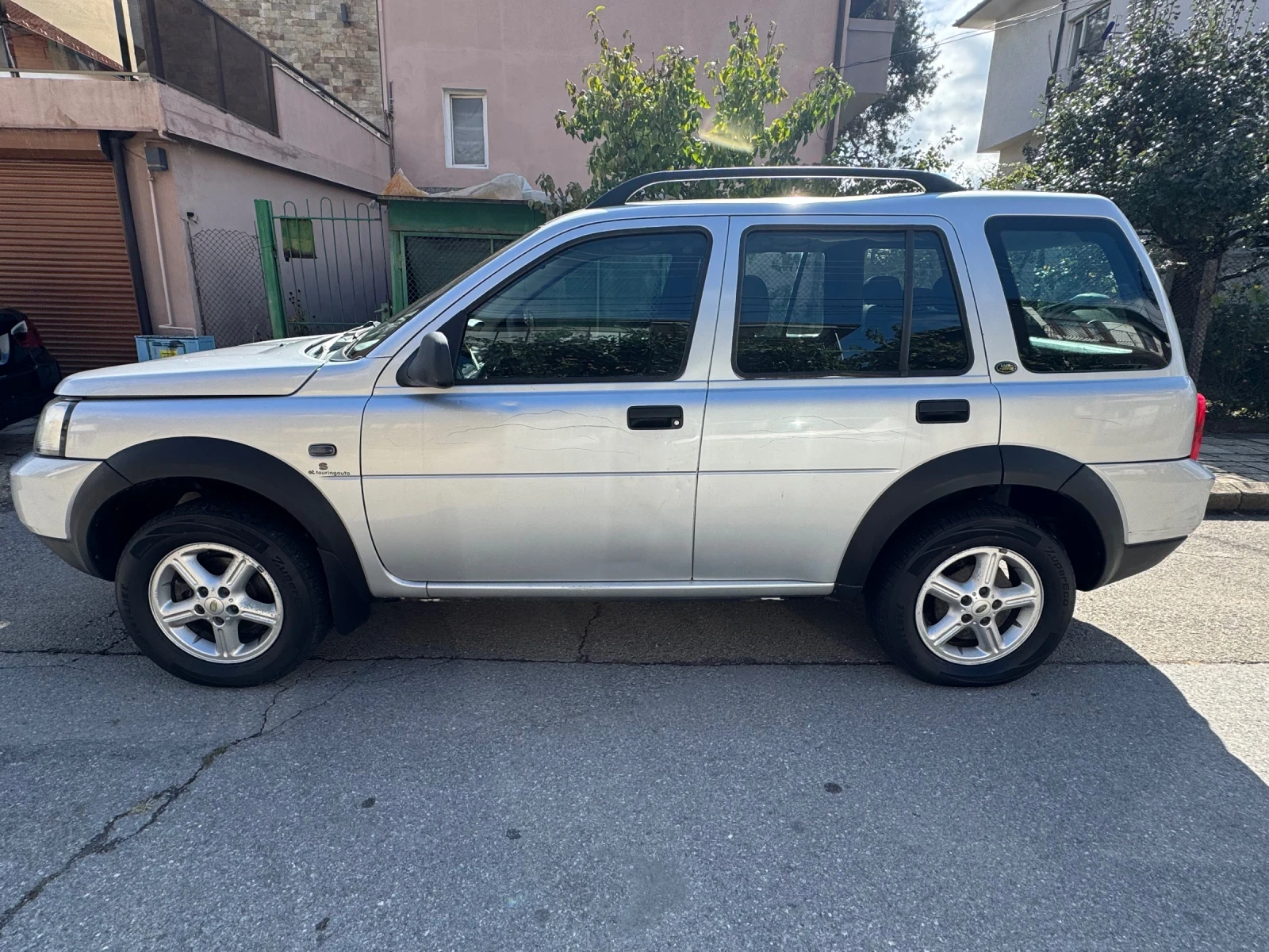 Land Rover Freelander 2.0 Td4 112hp - изображение 3