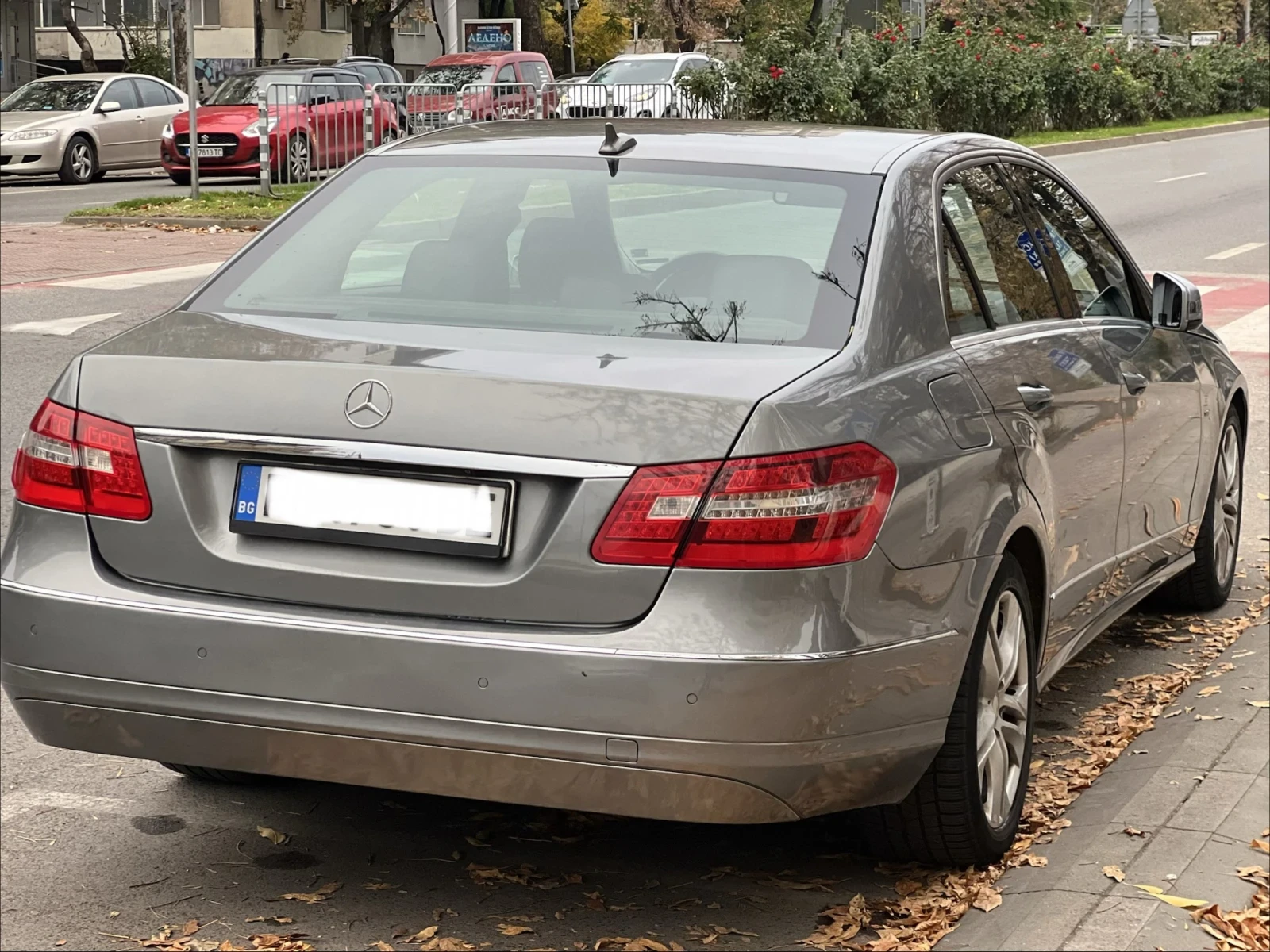 Mercedes-Benz 250 | Mobile.bg   4