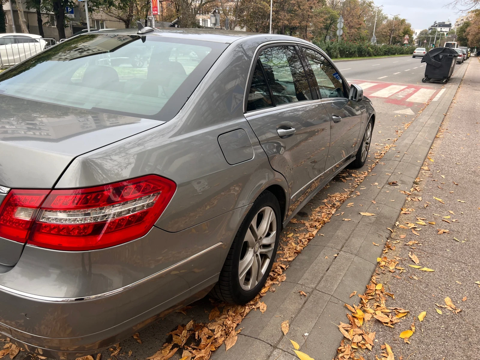 Mercedes-Benz 250 | Mobile.bg   6