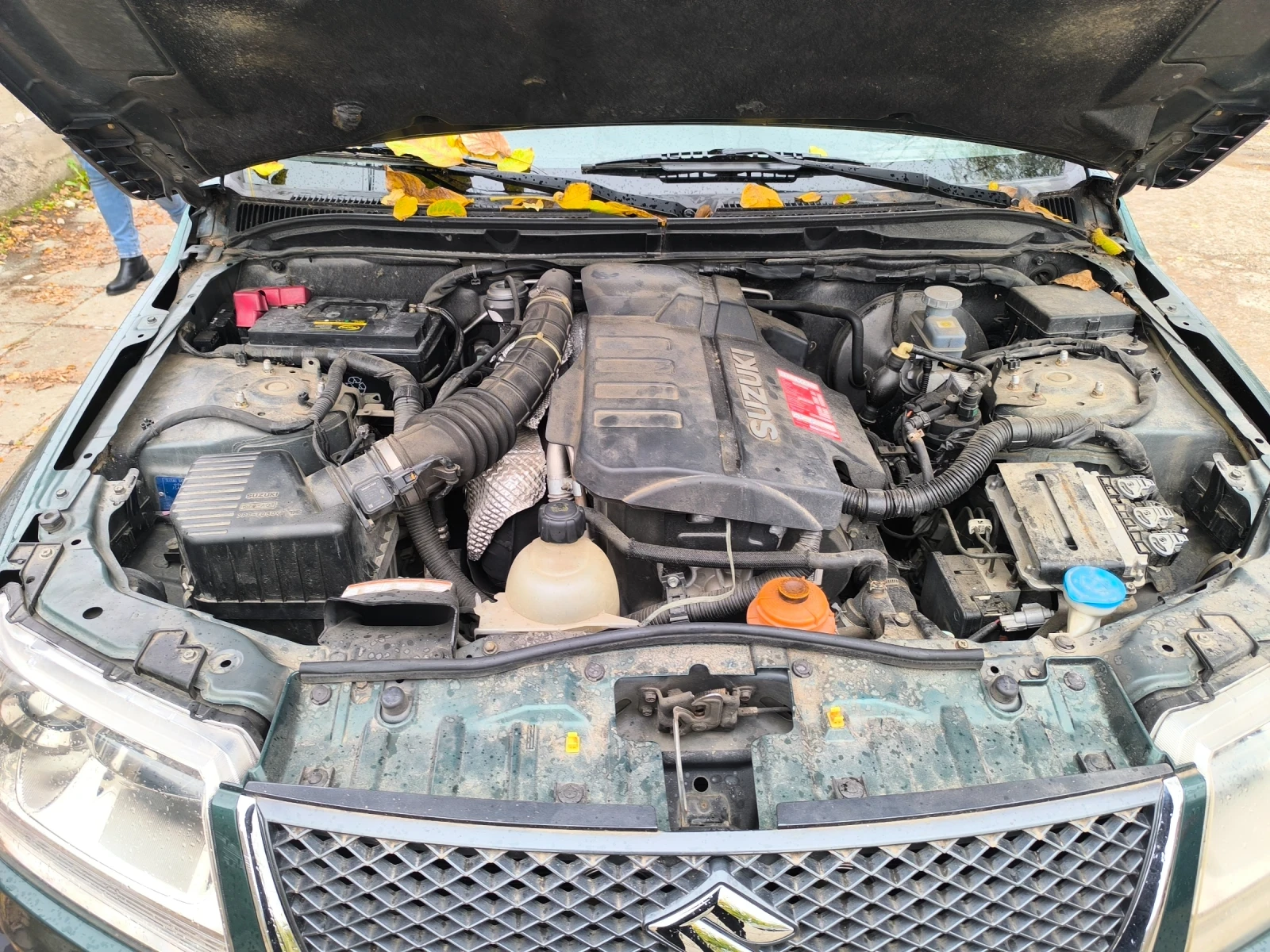 Suzuki Grand vitara 1.9 129..    | Mobile.bg   8