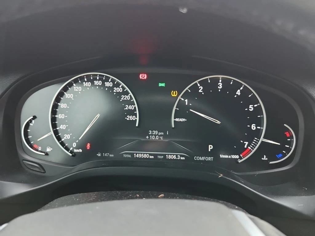 BMW X3 * XDRIVE30I * CARFAX * БЕЗ ПЪРВОНАЧАЛНА ВНОСКА - изображение 9