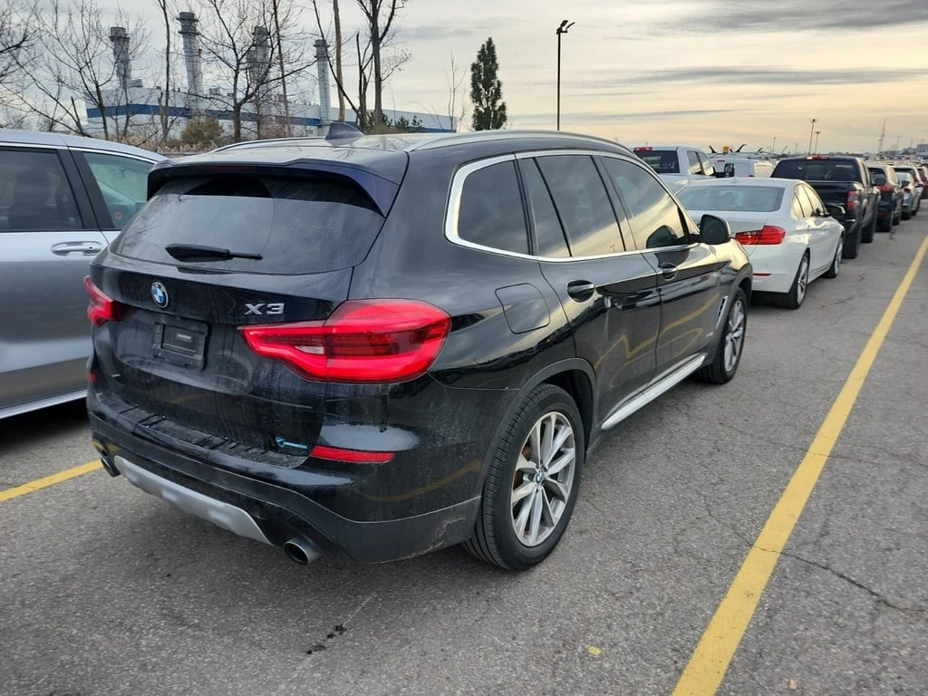 BMW X3 * XDRIVE30I * CARFAX * БЕЗ ПЪРВОНАЧАЛНА ВНОСКА - изображение 3