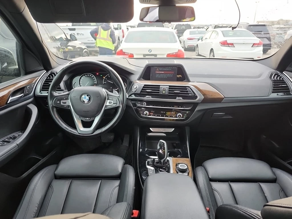 BMW X3 * XDRIVE30I * CARFAX * БЕЗ ПЪРВОНАЧАЛНА ВНОСКА - изображение 10