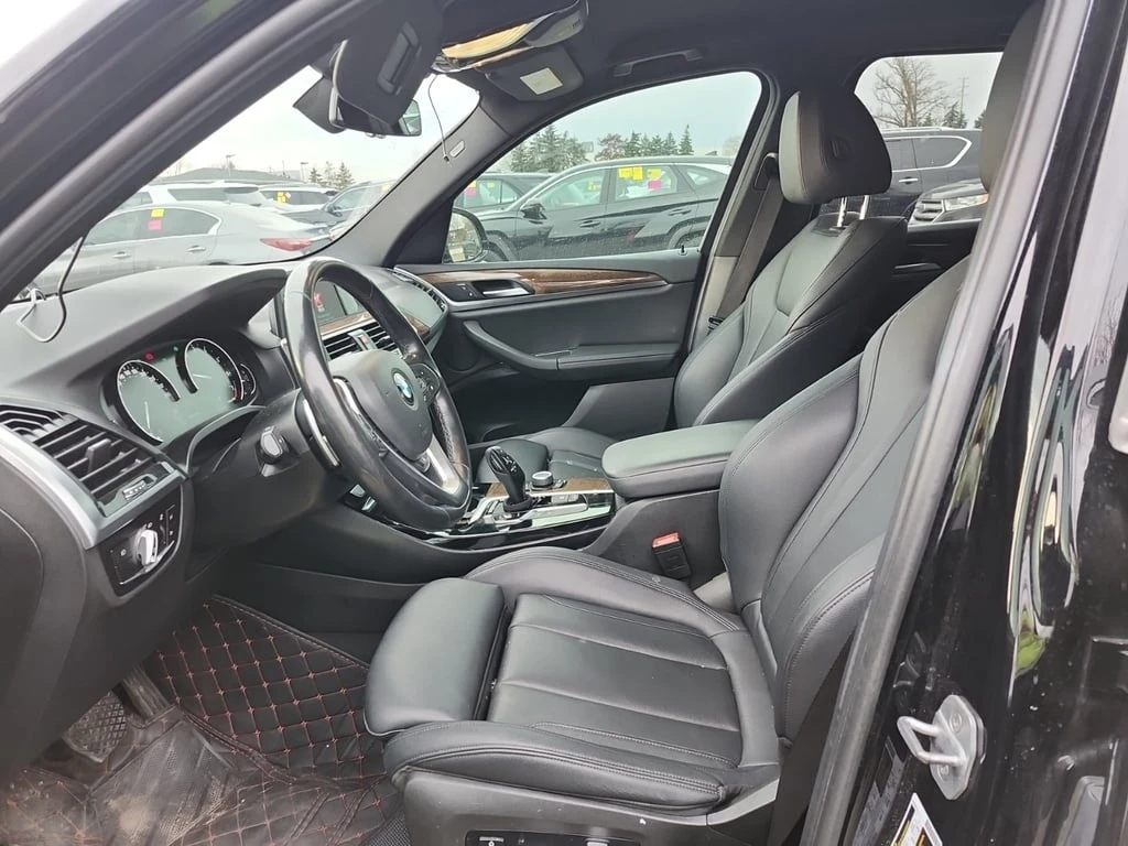 BMW X3 * XDRIVE30I * CARFAX * БЕЗ ПЪРВОНАЧАЛНА ВНОСКА - изображение 5