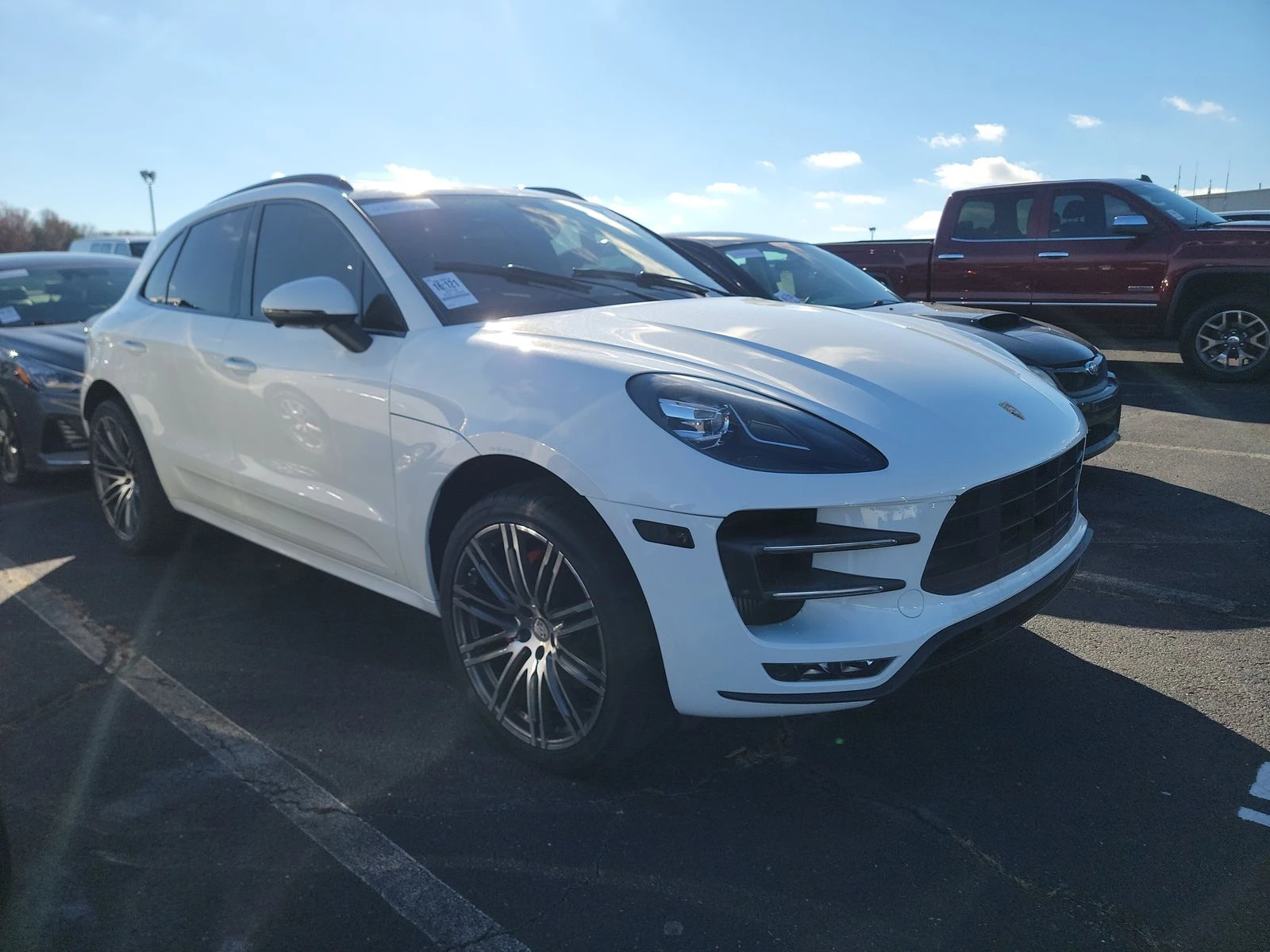 Porsche Macan TURBO* PANO*  - изображение 2