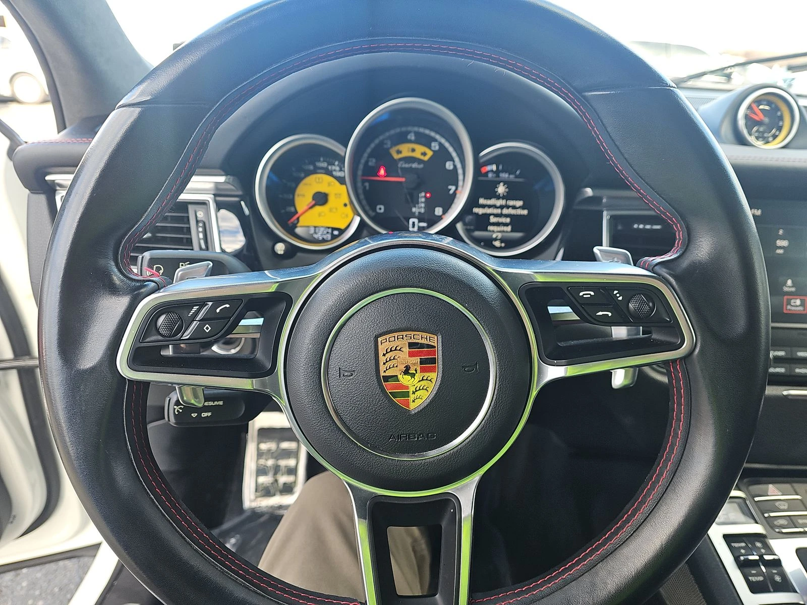 Porsche Macan TURBO* PANO*  - изображение 7