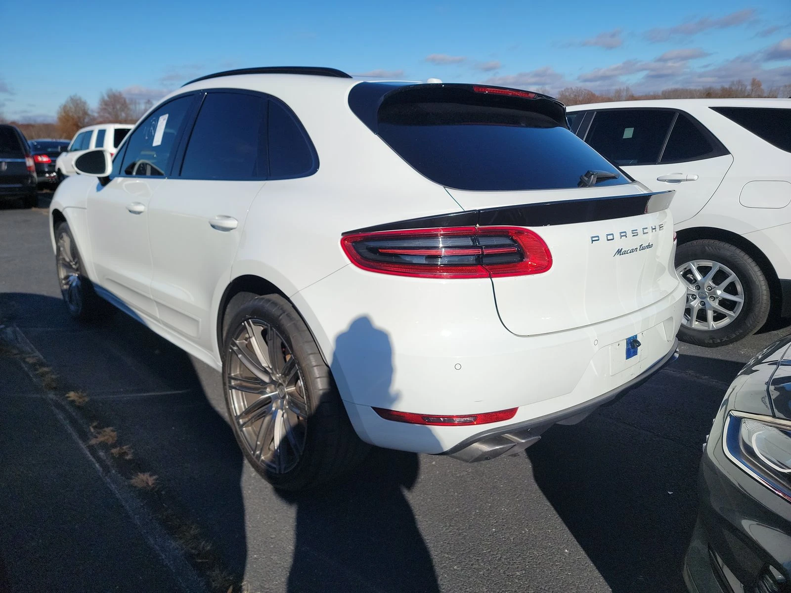 Porsche Macan TURBO* PANO*  - изображение 4