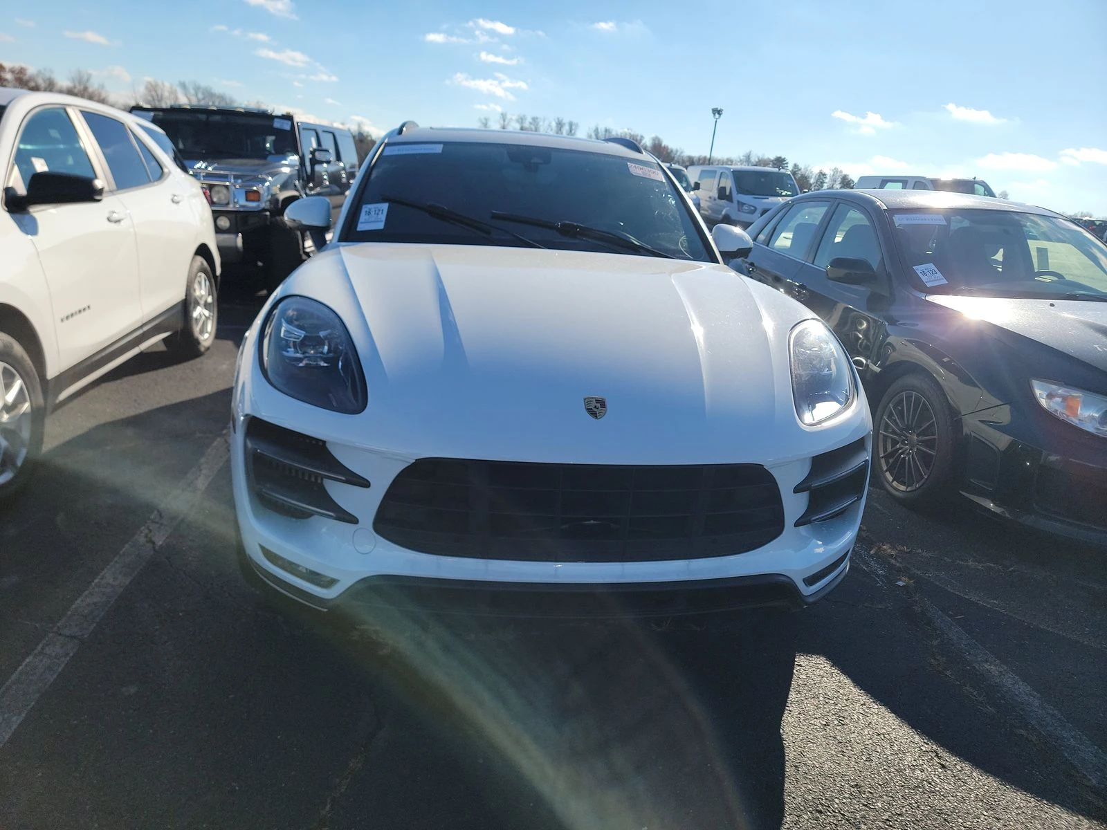 Porsche Macan TURBO* PANO*  - изображение 3