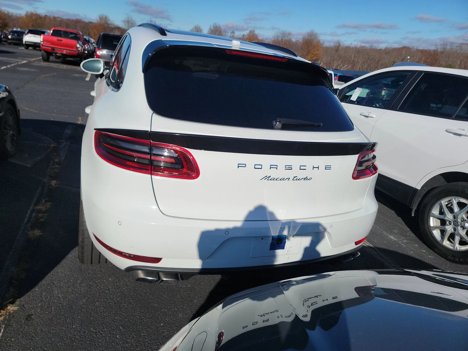 Porsche Macan TURBO* PANO*  - изображение 6