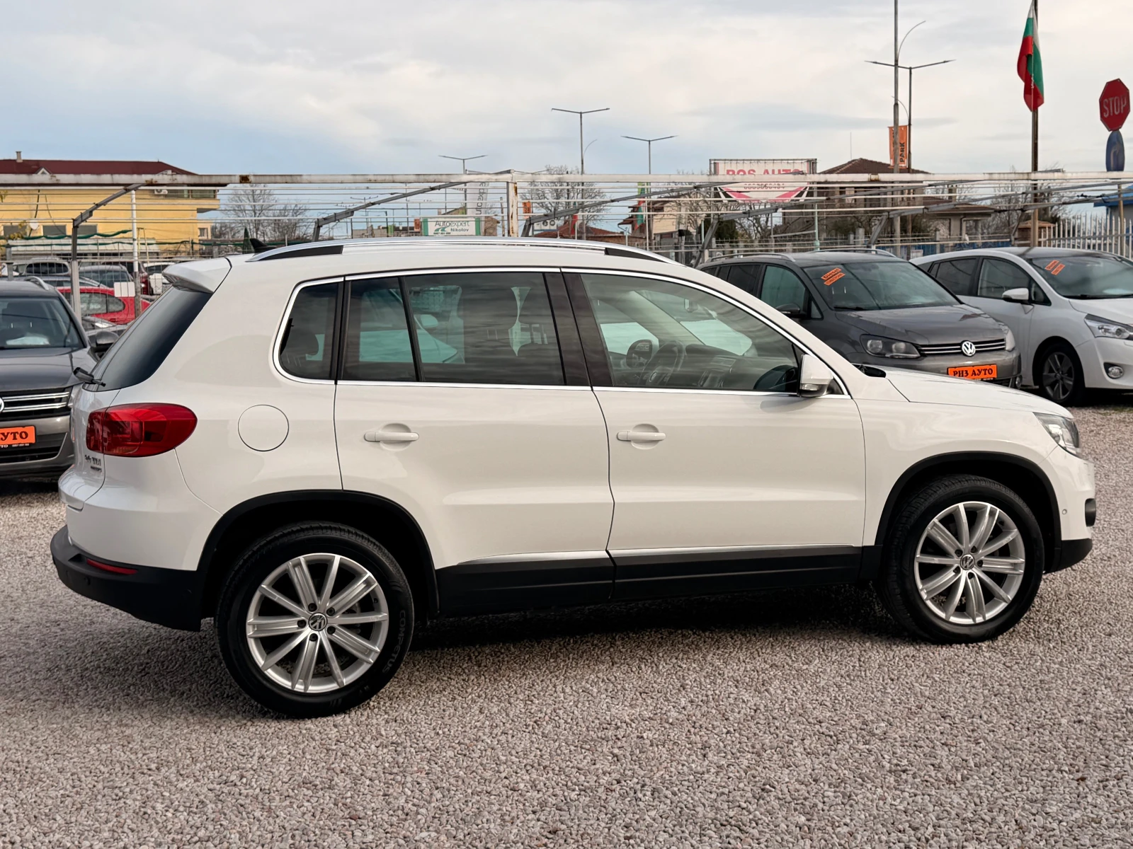 VW Tiguan 2.0TDI* 100%km* 4X4* LED* NAVI* 6sk* 140ks*  | Mobile.bg   4
