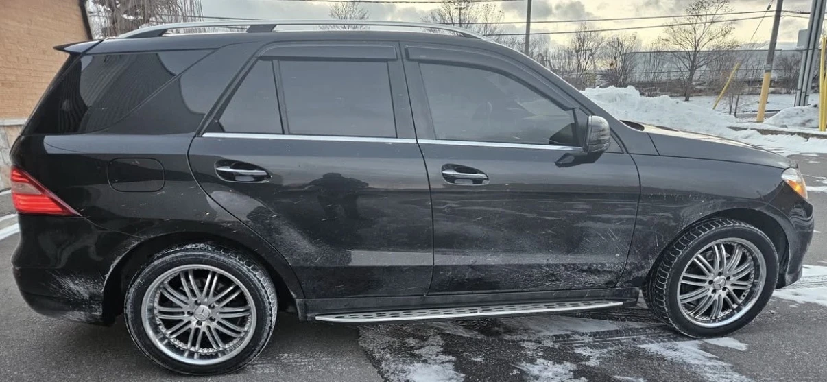 Mercedes-Benz ML 350 CDI * * KEYLESS * * КАМЕРА * * CARFAX * * ЛИЗИНГ - изображение 3