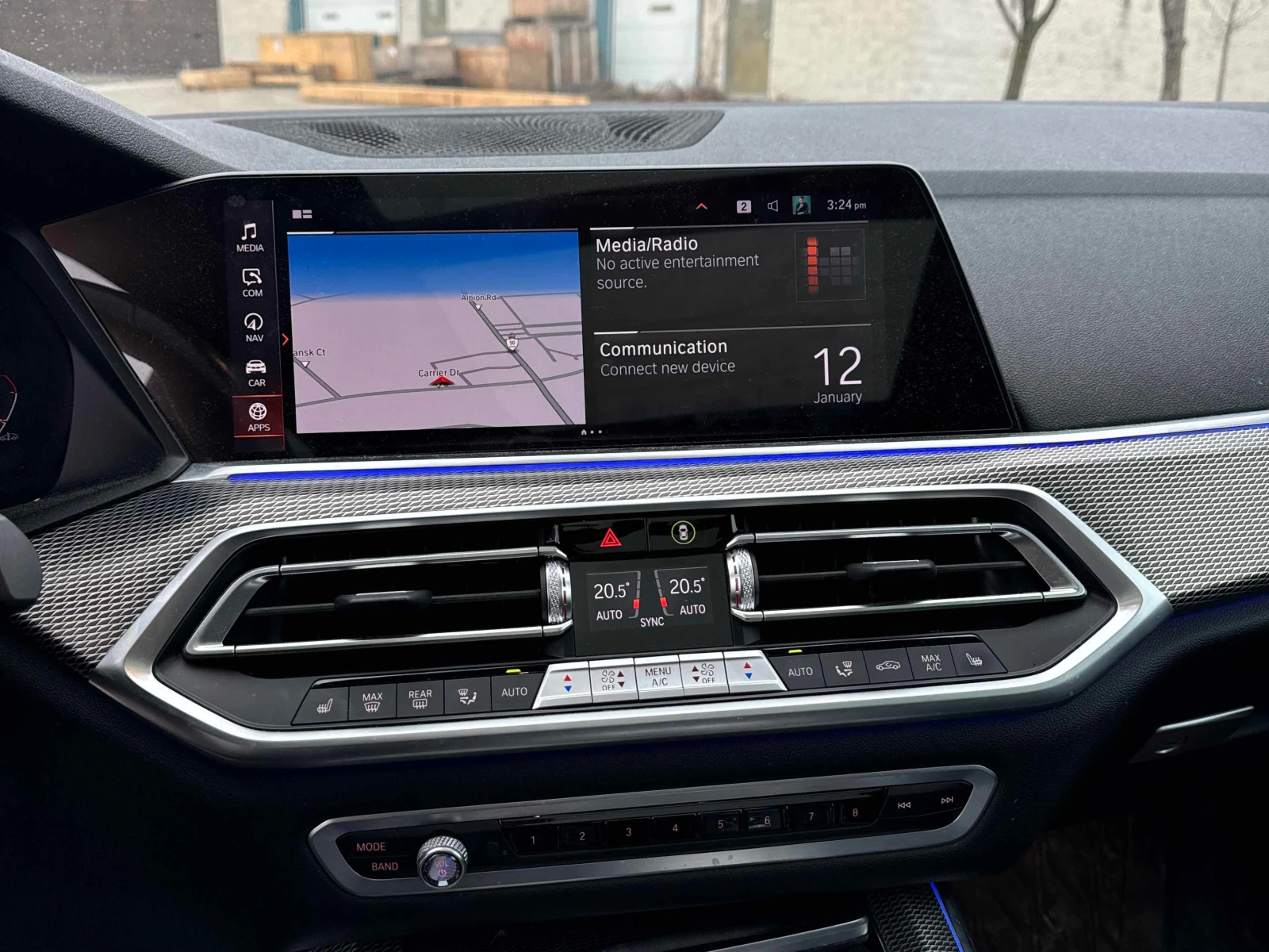 BMW X5 M-pkg* Harman/Kardon* �������* ���� | Mobile.bg � ����������� 11