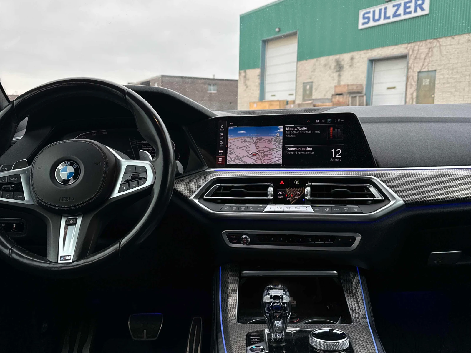 BMW X5 M-pkg* Harman/Kardon* Подгрев* Пано - изображение 8