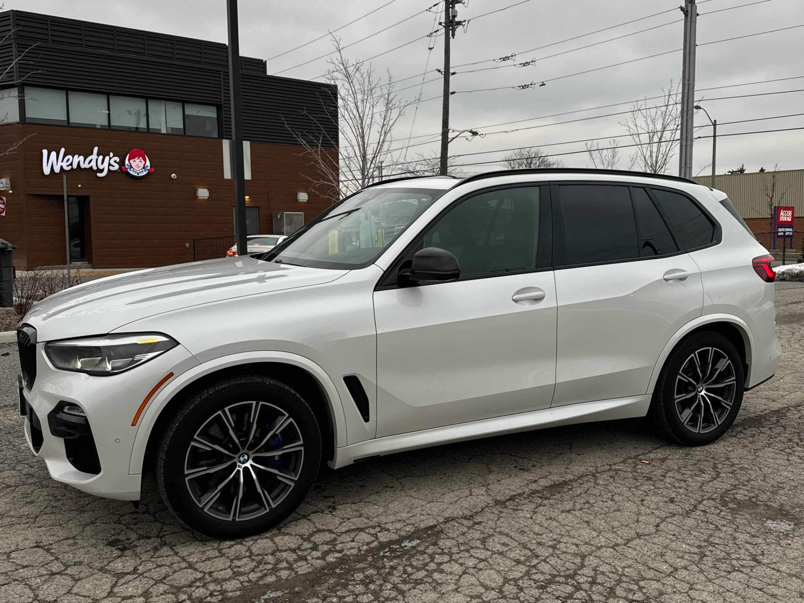BMW X5 M-pkg* Harman/Kardon* Подгрев* Пано - изображение 3