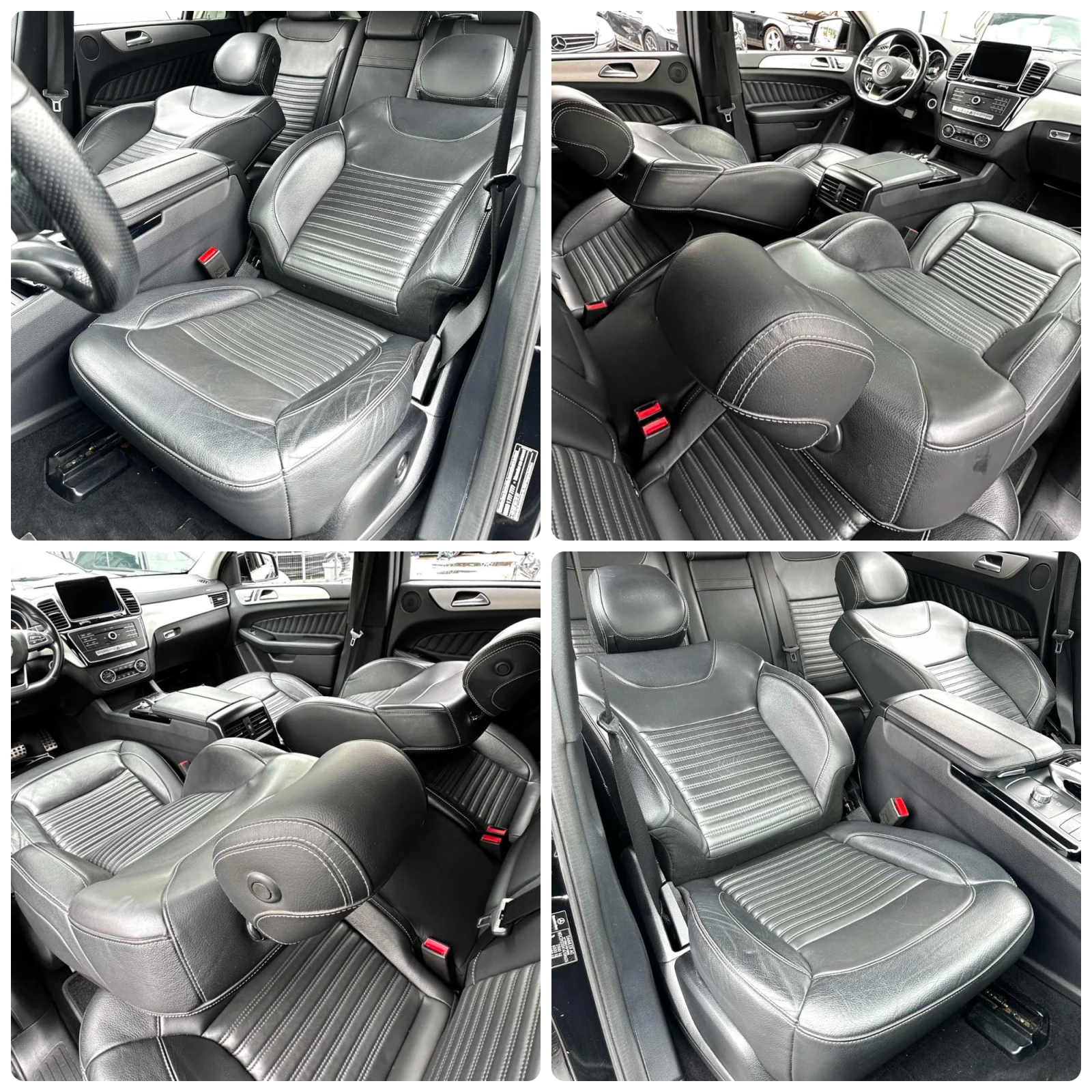 Mercedes-Benz GLE 350 COUPE 3.0D 258HP 4MATIC AMG LED INTELLIGENT | Mobile.bg � ����������� 12