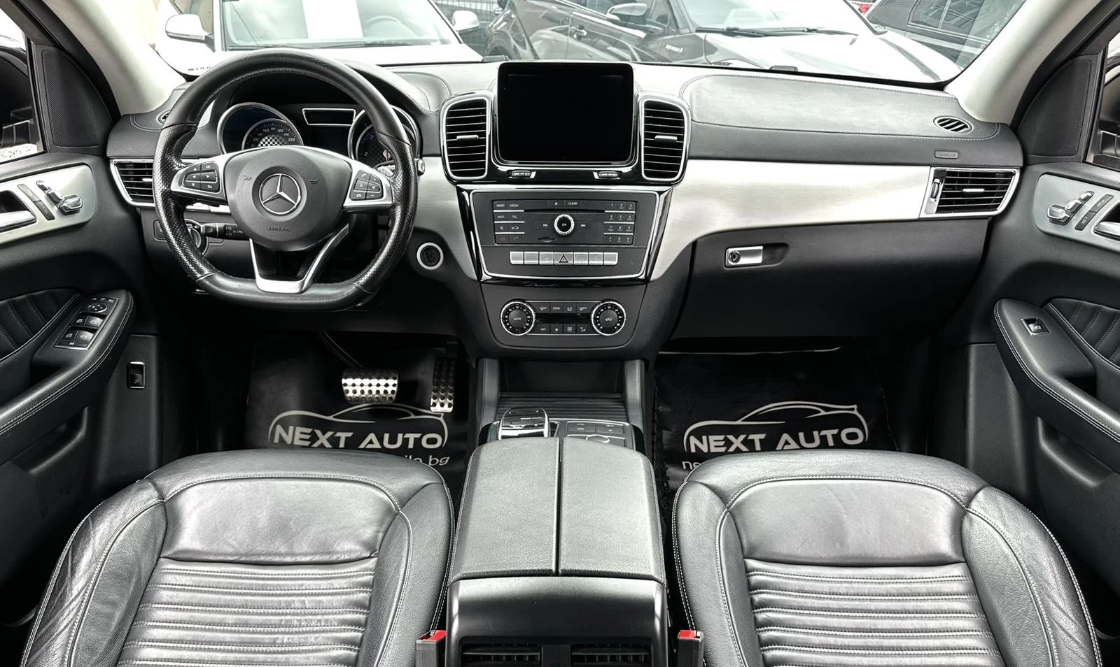 Mercedes-Benz GLE 350 COUPE 3.0D 258HP 4MATIC AMG LED INTELLIGENT | Mobile.bg � ����������� 9