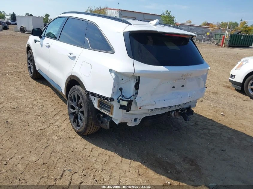 Kia Sorento 2.5L I-4 DI, DOHC, VVT, TURBO, 281HP Front Wheel | Mobile.bg � ����������� 8