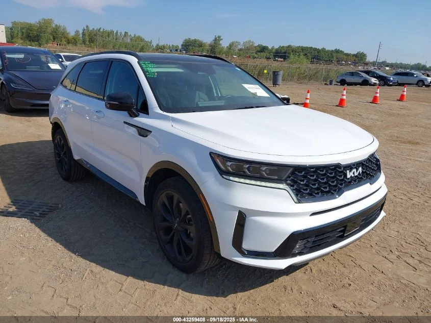Kia Sorento 2.5L I-4 DI, DOHC, VVT, TURBO, 281HP Front Wheel | Mobile.bg � ����������� 1