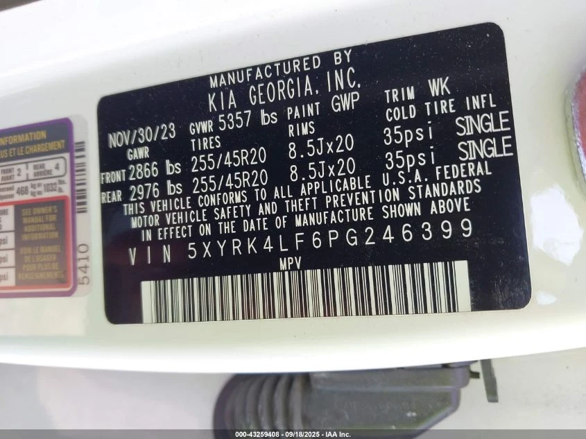 Kia Sorento 2.5L I-4 DI, DOHC, VVT, TURBO, 281HP Front Wheel | Mobile.bg � ����������� 14