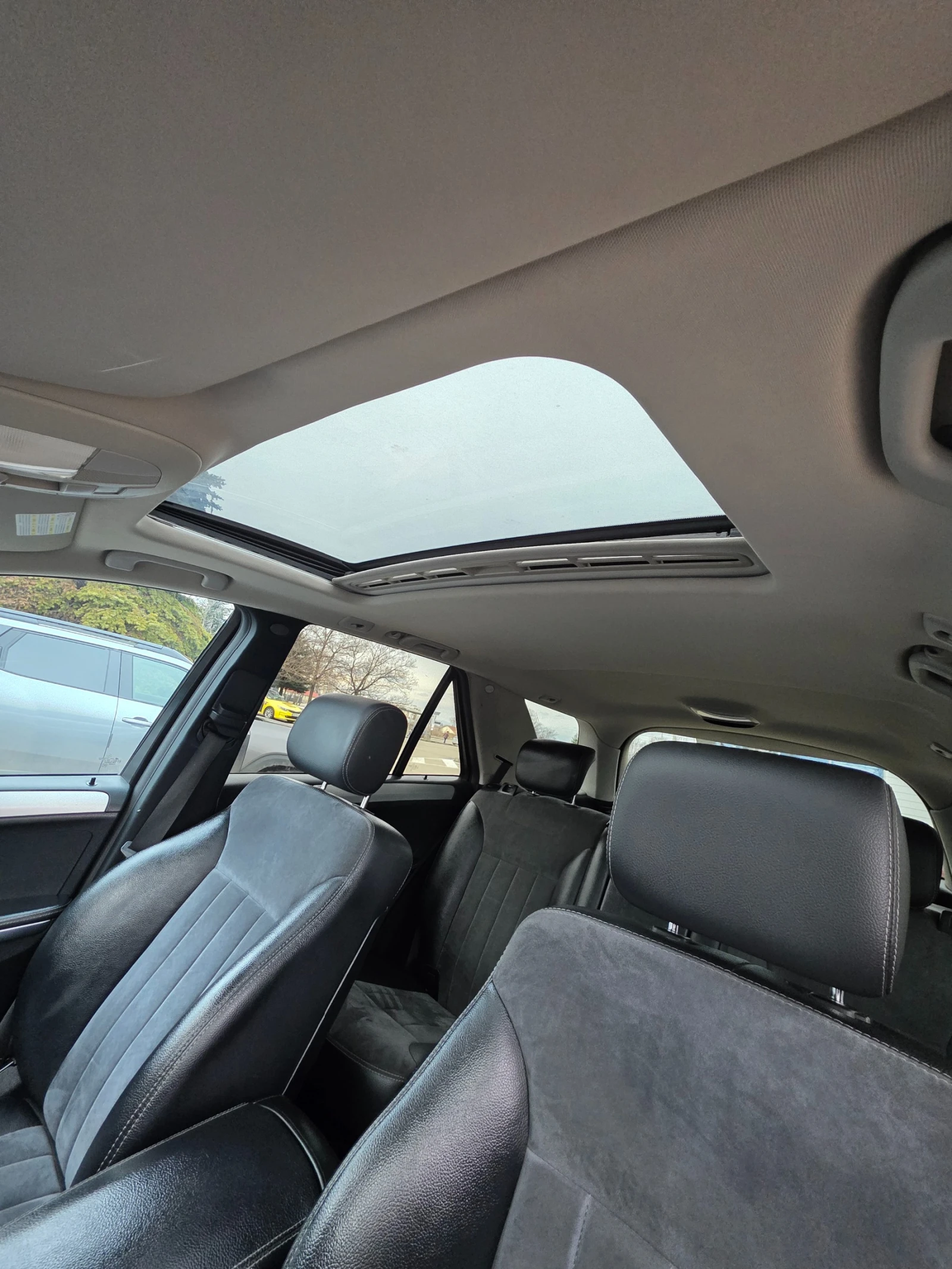 Mercedes-Benz ML 320 SPORT | Mobile.bg � ����������� 12