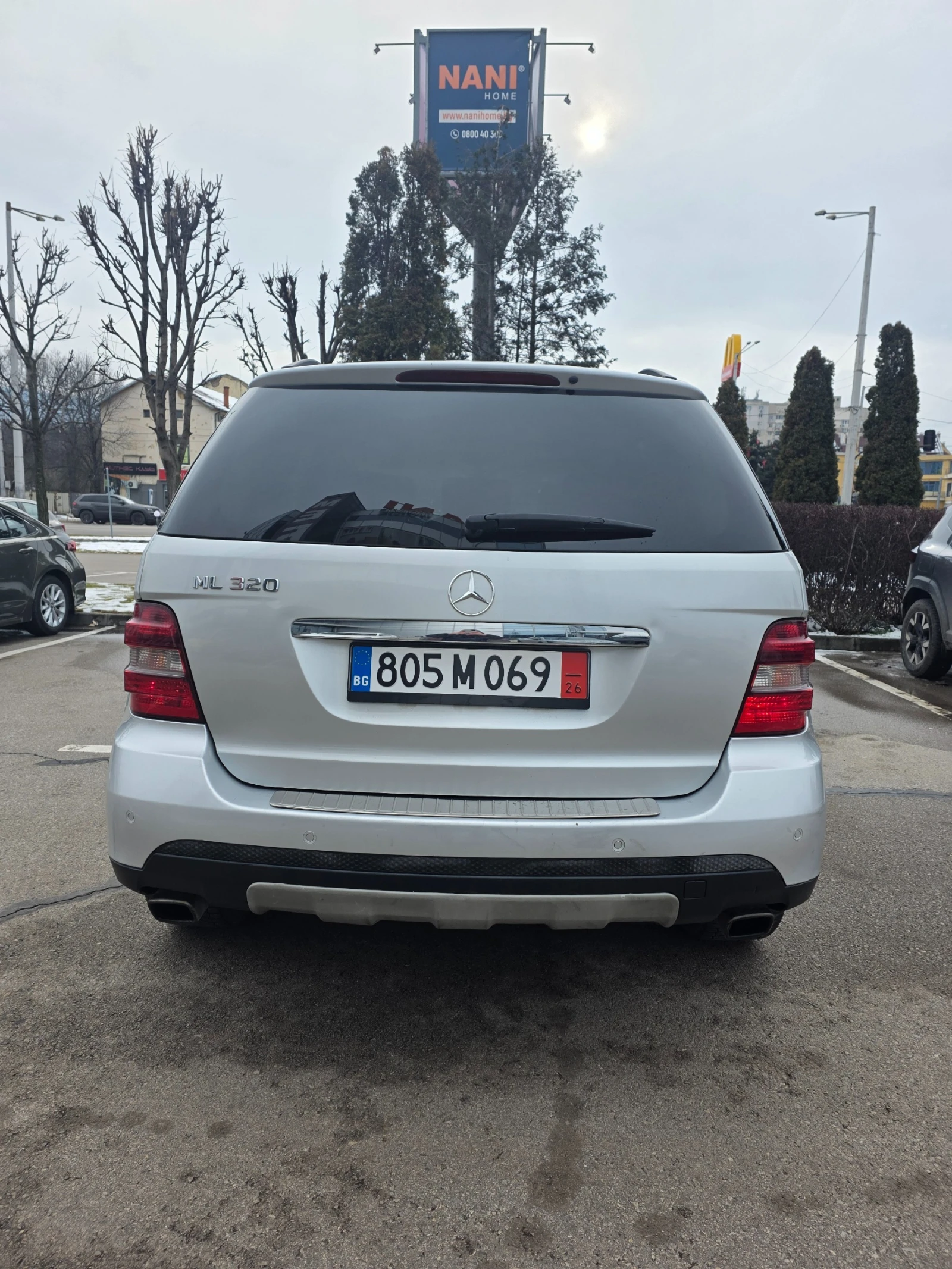 Mercedes-Benz ML 320 SPORT | Mobile.bg � ����������� 4