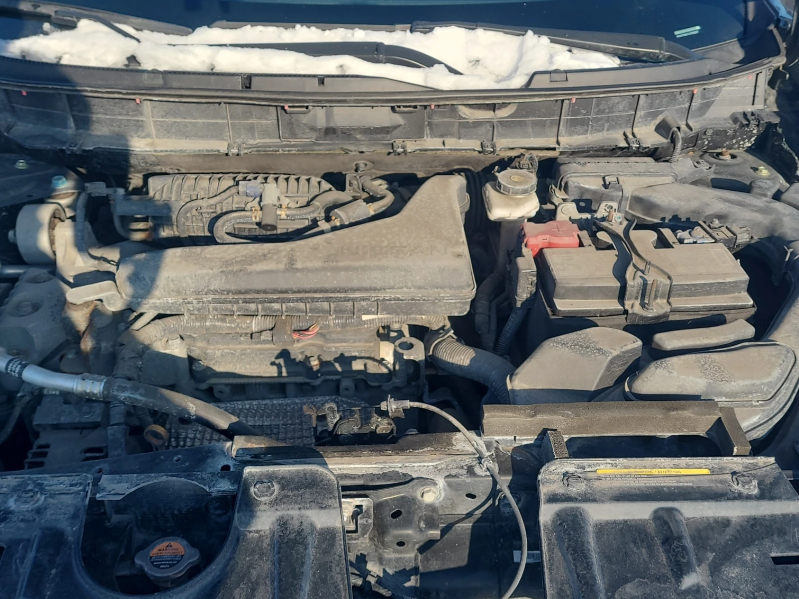 Nissan Rogue 2.5L| CARFAX| PANORAMA| 2 ����� | Mobile.bg � ����������� 12