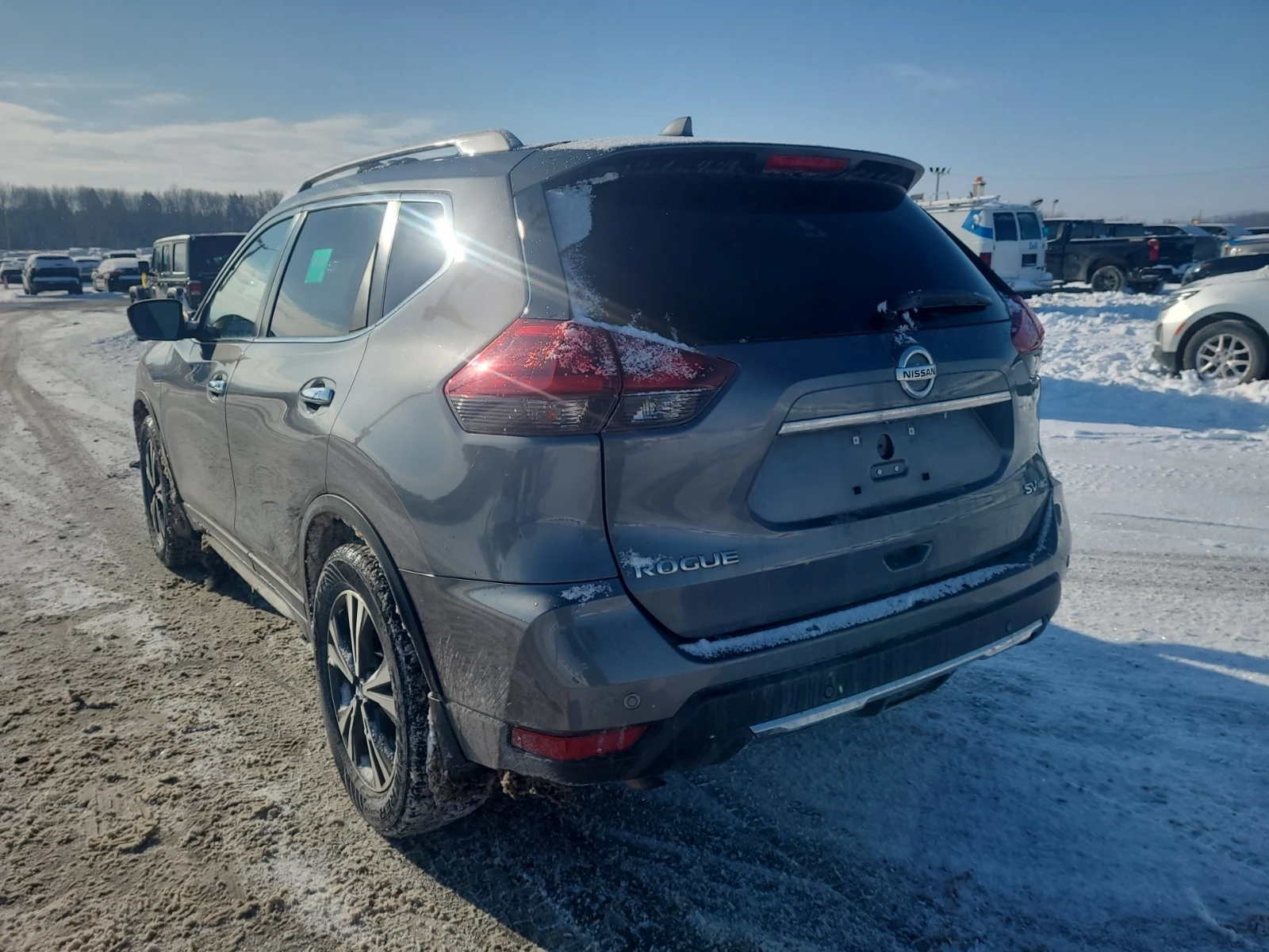 Nissan Rogue 2.5L| CARFAX| PANORAMA| 2 КЛЮЧА - изображение 4