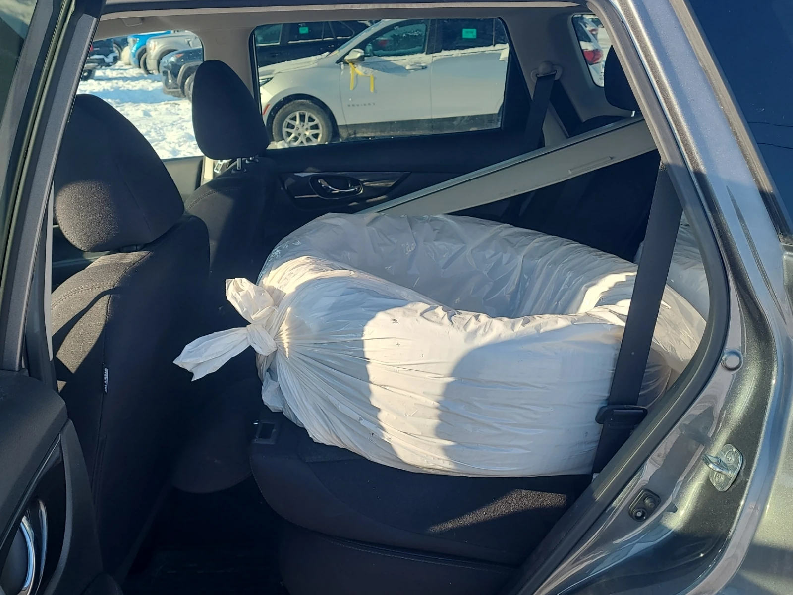 Nissan Rogue 2.5L| CARFAX| PANORAMA| 2 КЛЮЧА - изображение 10