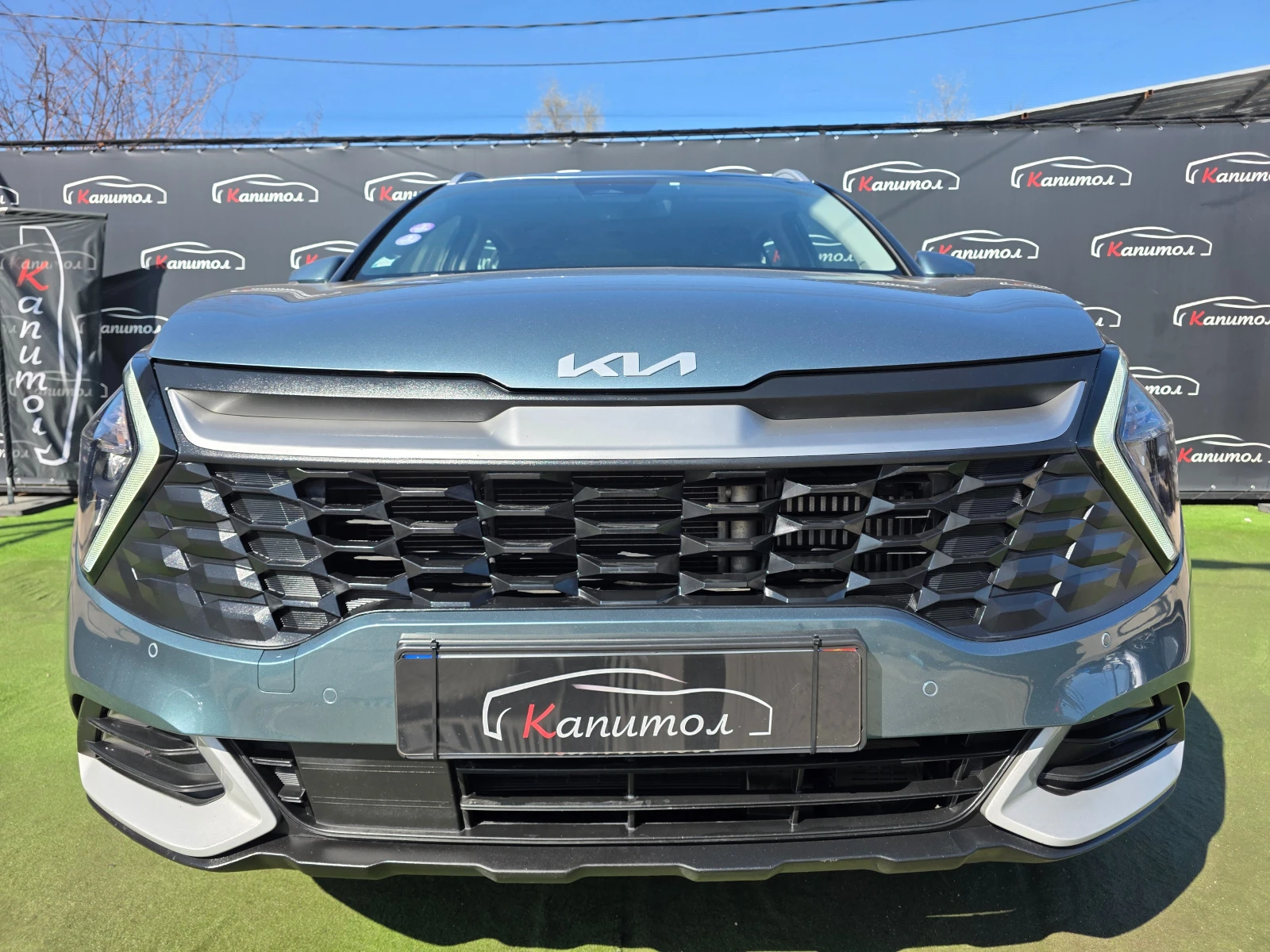 Kia Sportage 1. 6 T-GDI PHEV PLUG IN HYBRID 4WD 265 | Mobile.bg � ����������� 2