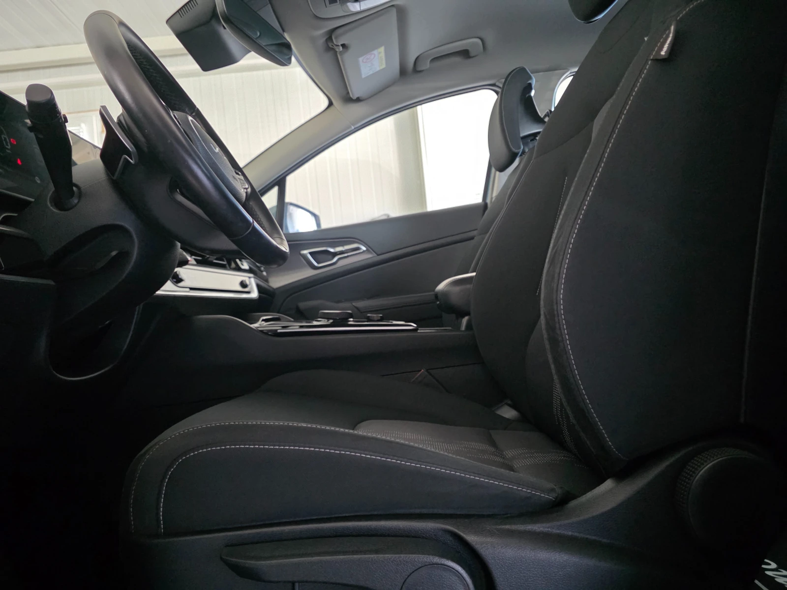 Kia Sportage 1. 6 T-GDI PHEV PLUG IN HYBRID 4WD 265 | Mobile.bg � ����������� 8