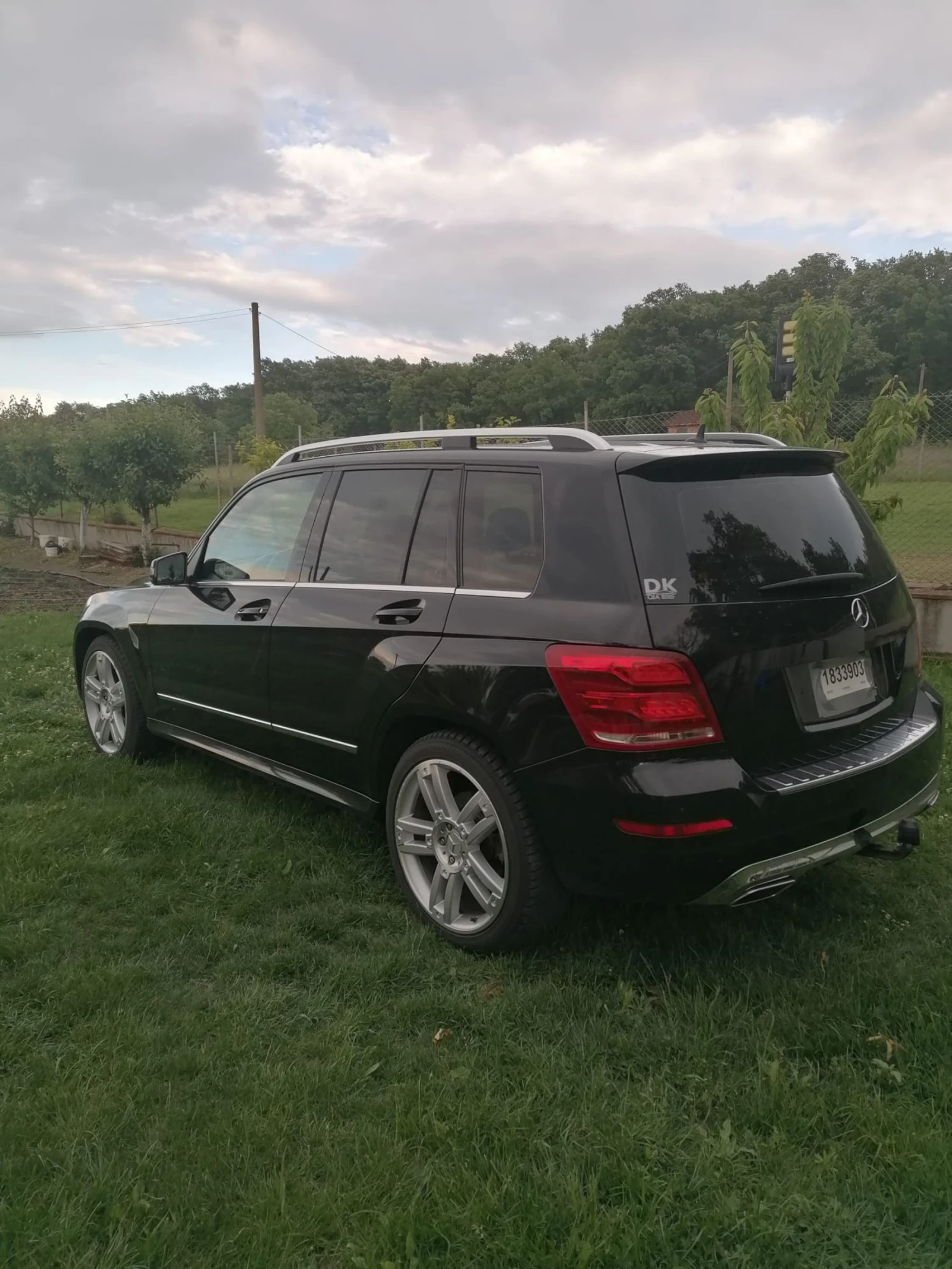Mercedes-Benz GLK 350 CDI 100% ORIGINAL | Mobile.bg � ����������� 5