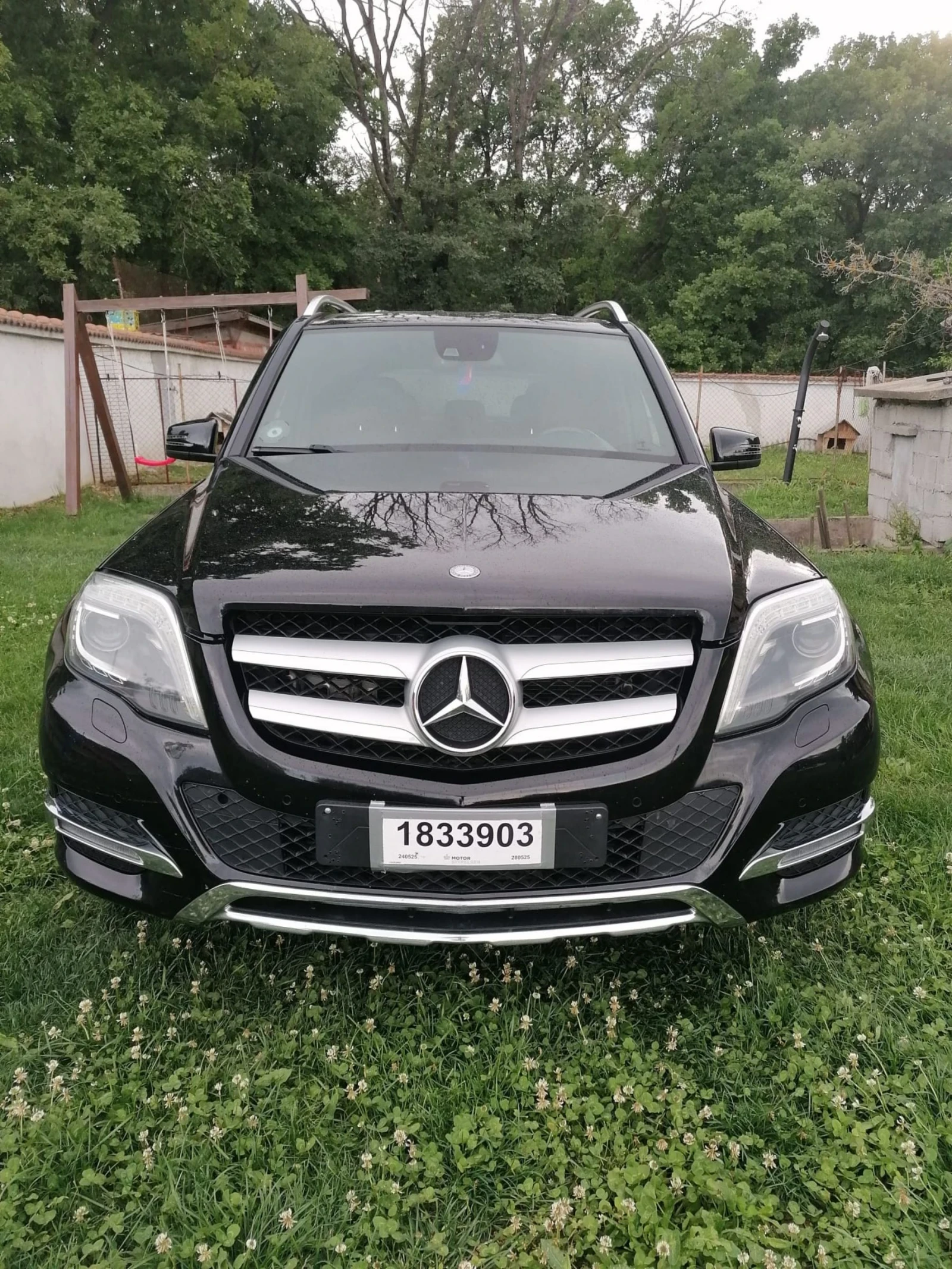 Mercedes-Benz GLK 350 CDI 100% ORIGINAL | Mobile.bg � ����������� 1