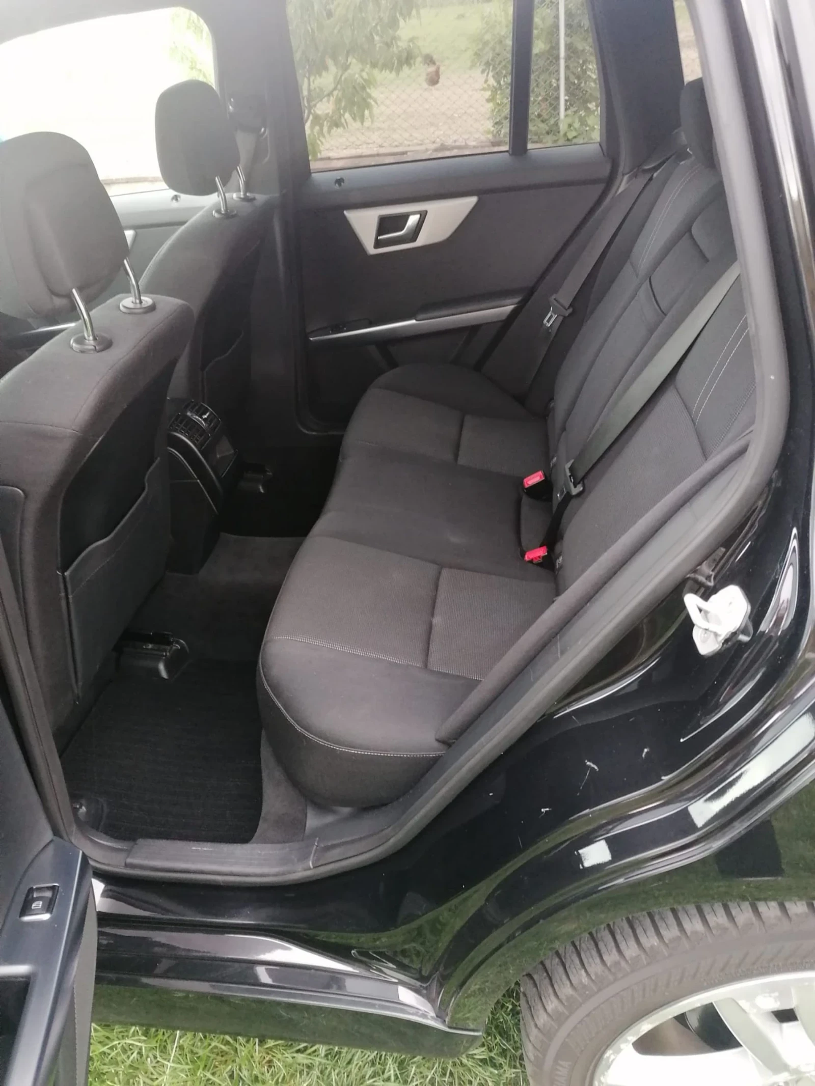 Mercedes-Benz GLK 350 CDI 100% ORIGINAL | Mobile.bg � ����������� 12