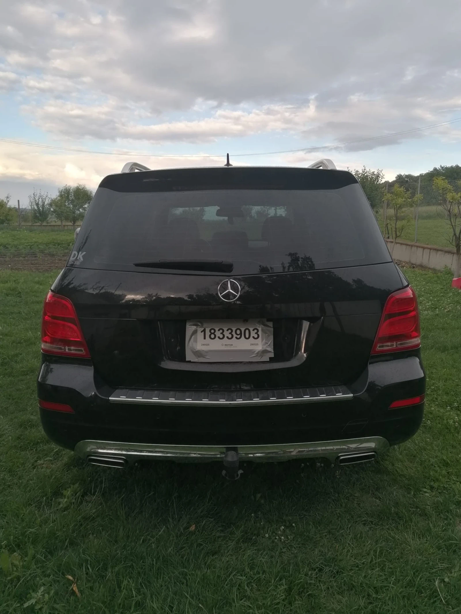Mercedes-Benz GLK 350 CDI 100% ORIGINAL | Mobile.bg � ����������� 4