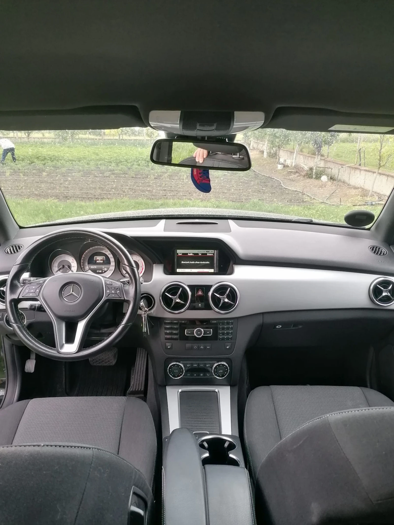 Mercedes-Benz GLK 350 CDI 100% ORIGINAL | Mobile.bg � ����������� 8