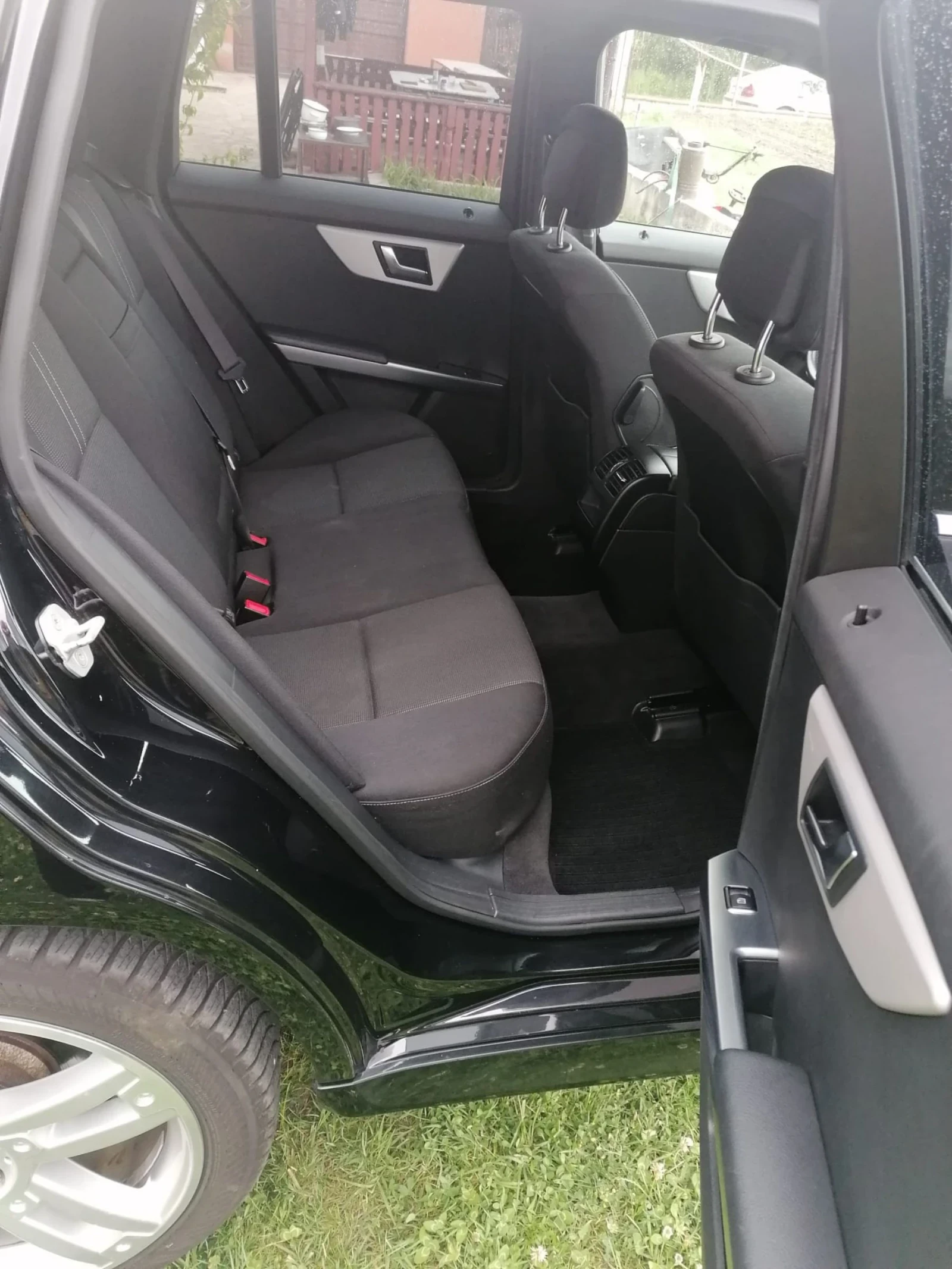 Mercedes-Benz GLK 350 CDI 100% ORIGINAL | Mobile.bg � ����������� 11