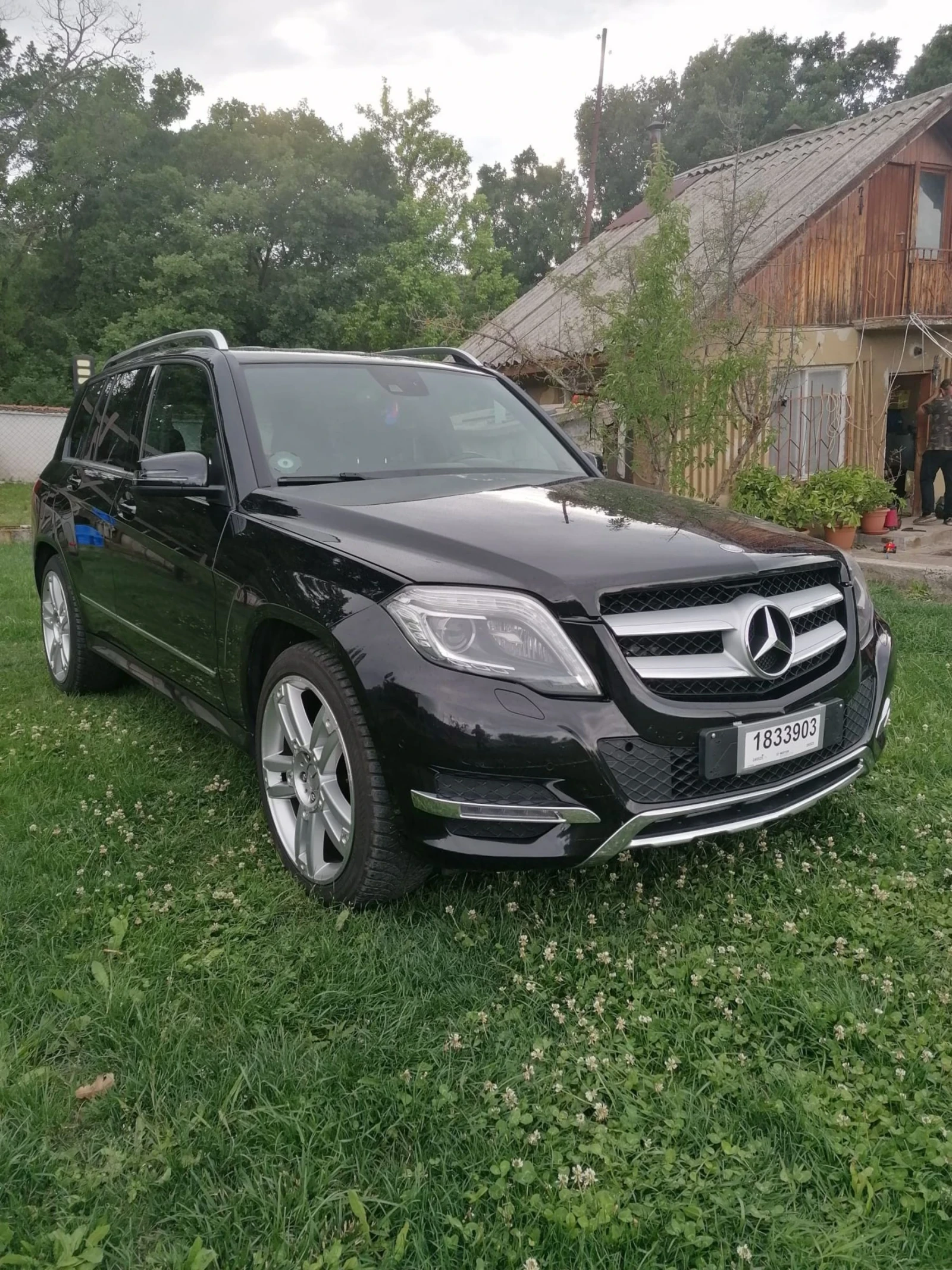 Mercedes-Benz GLK 350 CDI 100% ORIGINAL | Mobile.bg � ����������� 3
