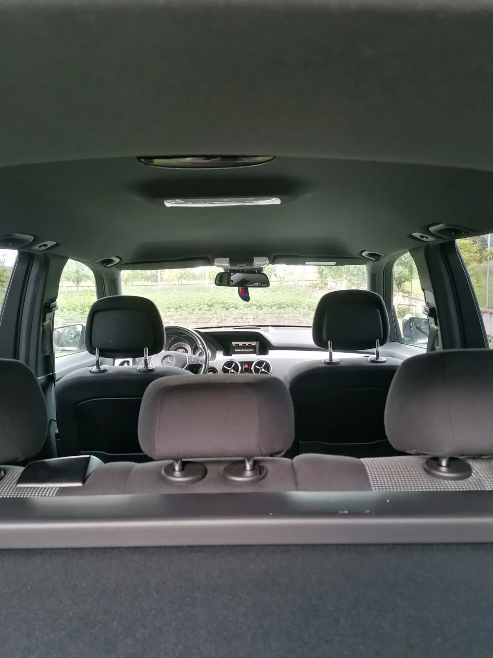 Mercedes-Benz GLK 350 CDI 100% ORIGINAL | Mobile.bg � ����������� 13