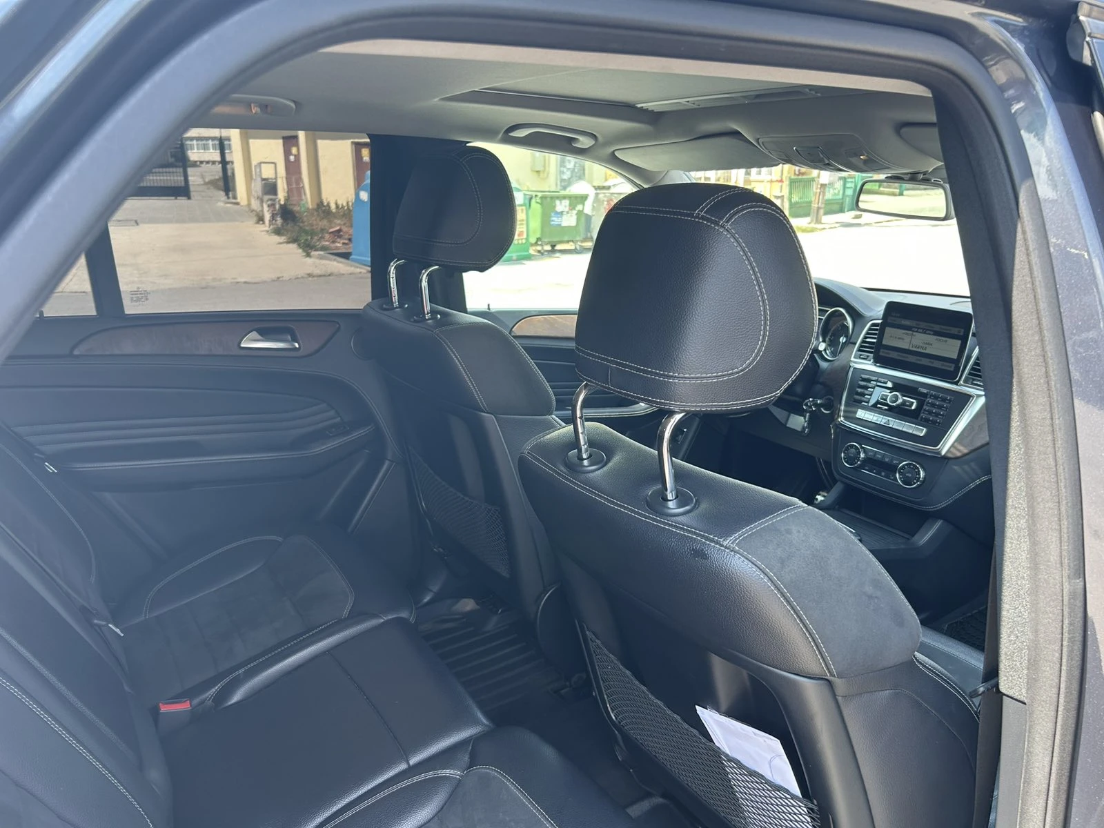 Mercedes-Benz ML 350 | Mobile.bg � ����������� 11
