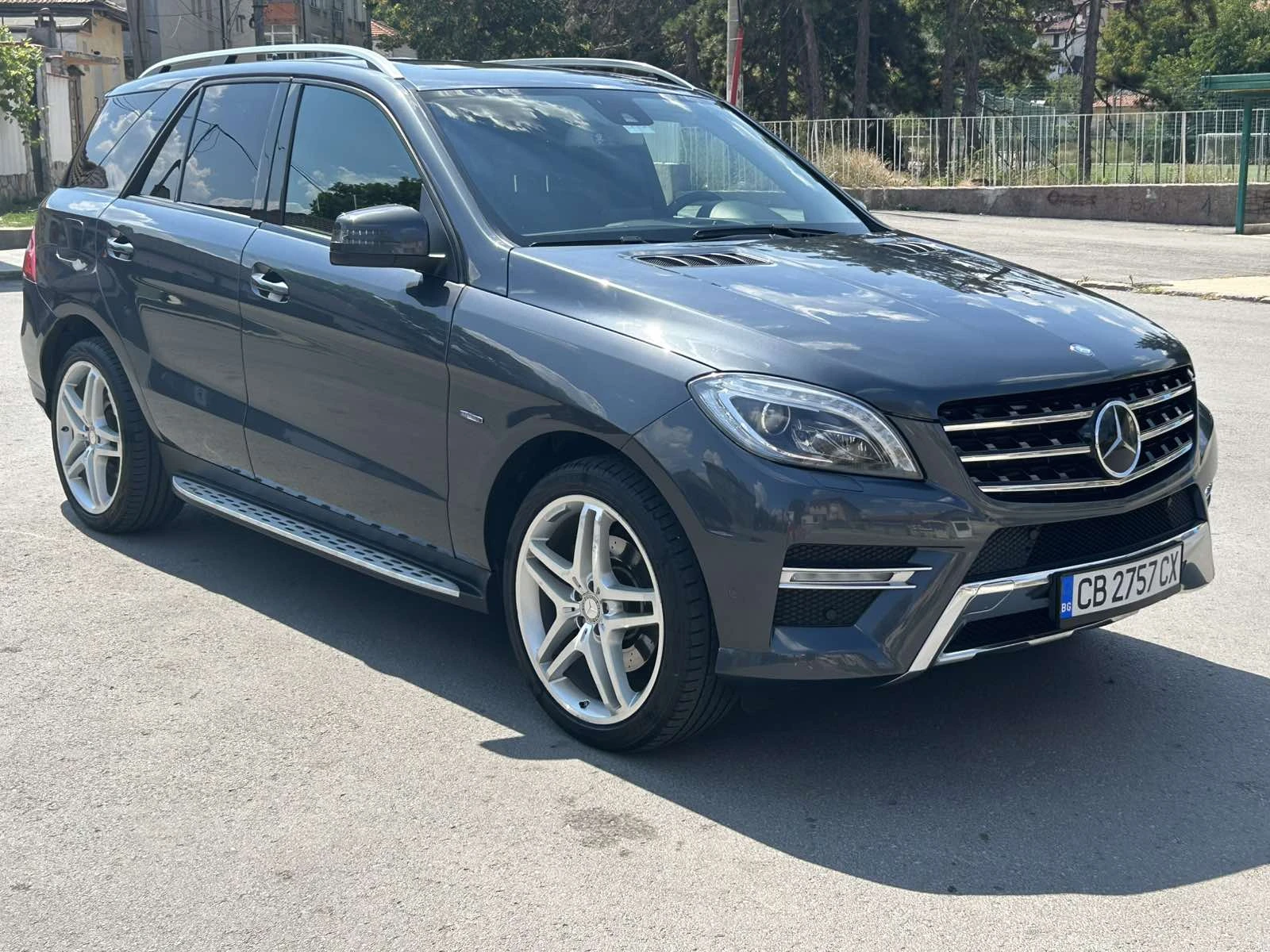 Mercedes-Benz ML 350 | Mobile.bg � ����������� 1