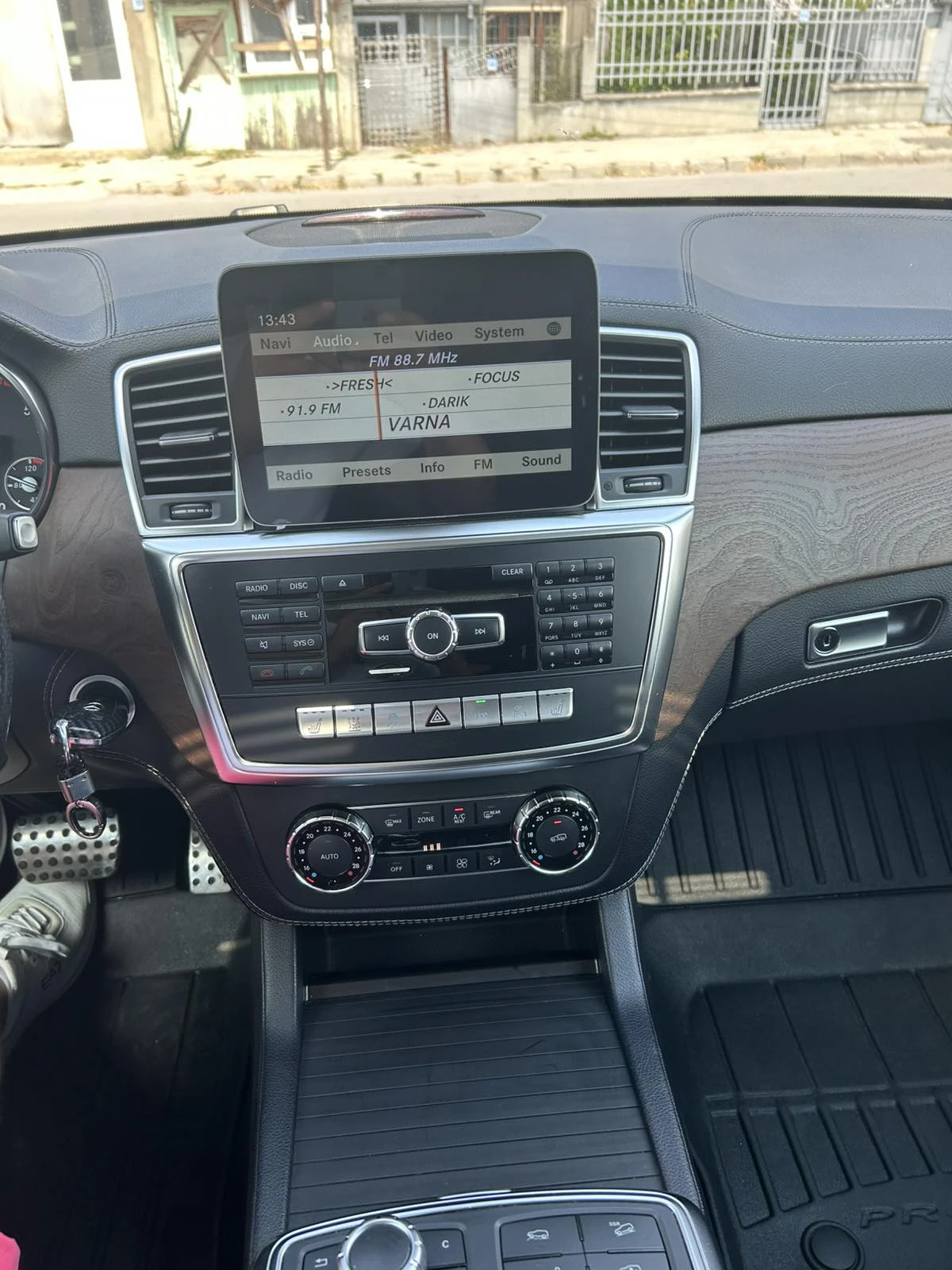 Mercedes-Benz ML 350 | Mobile.bg � ����������� 8