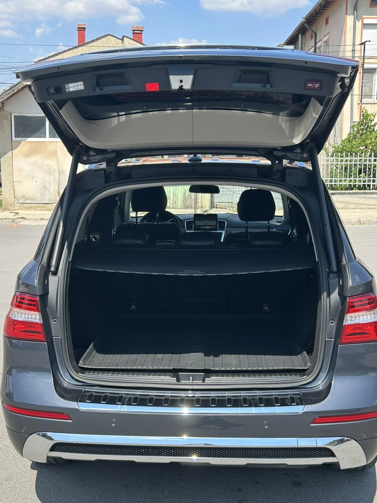 Mercedes-Benz ML 350 | Mobile.bg � ����������� 5